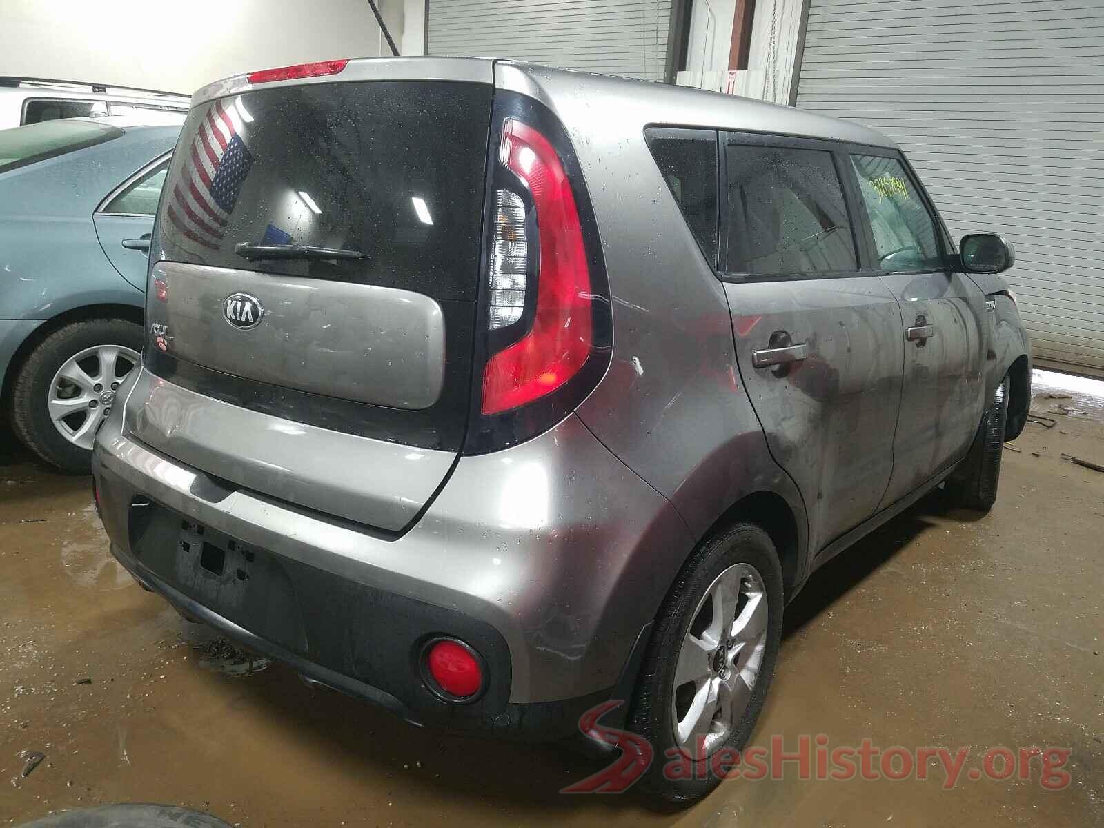 KNDJN2A21H7496852 2017 KIA SOUL