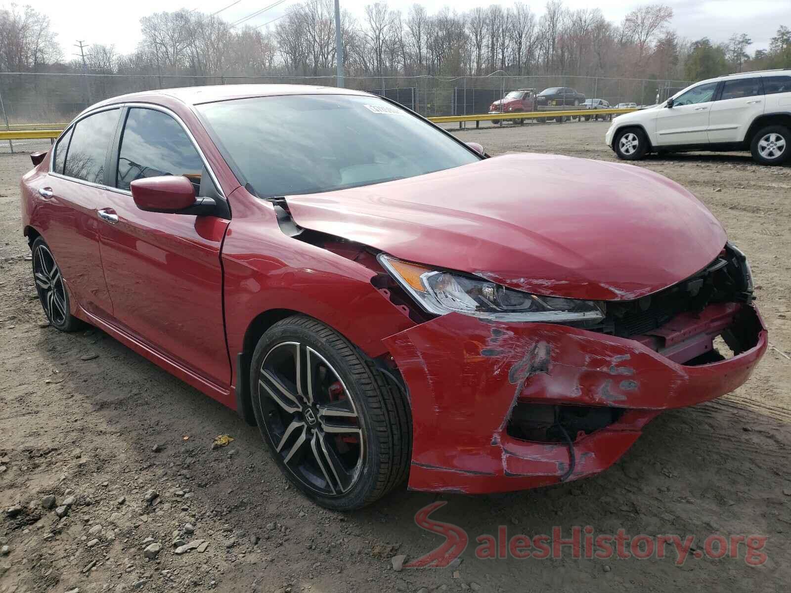 1HGCR2F52GA236690 2016 HONDA ACCORD