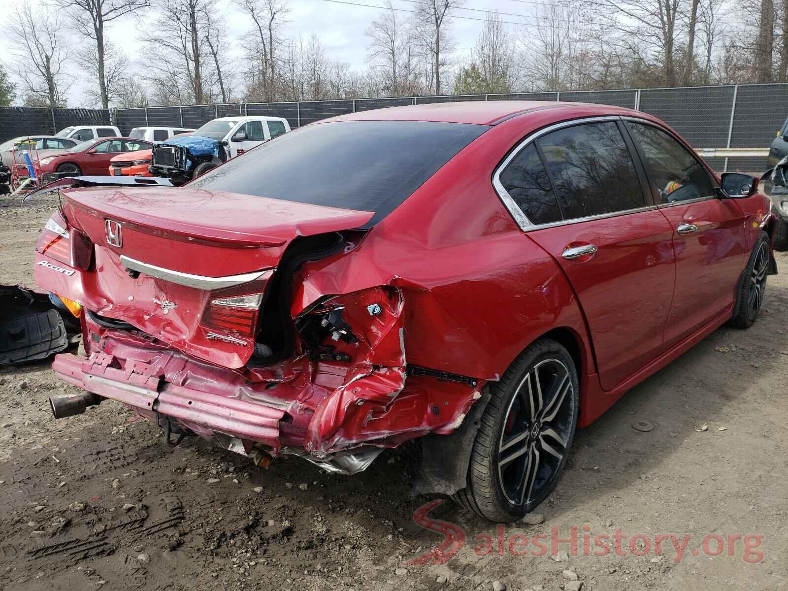 1HGCR2F52GA236690 2016 HONDA ACCORD