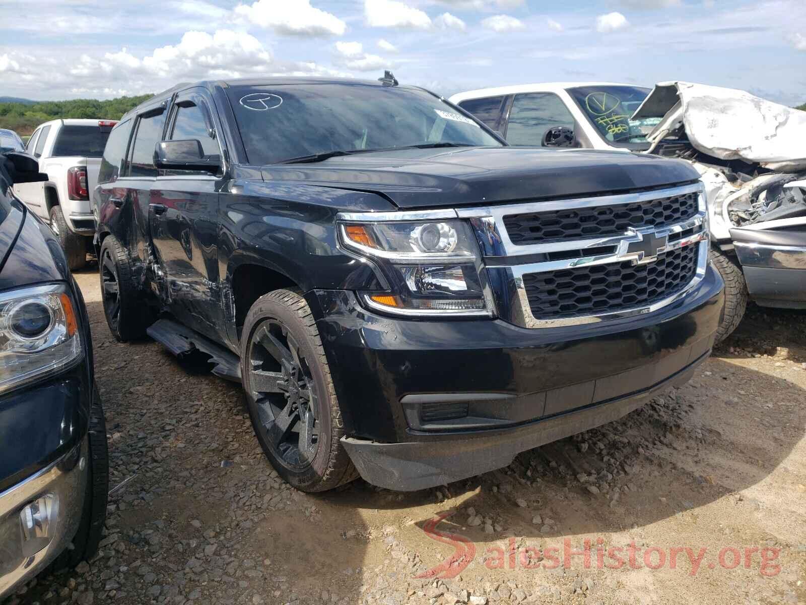 1GNSKBKC5LR292189 2020 CHEVROLET TAHOE