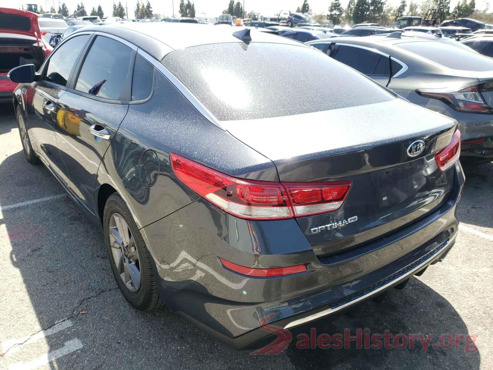 5XXGT4L31LG451525 2020 KIA OPTIMA