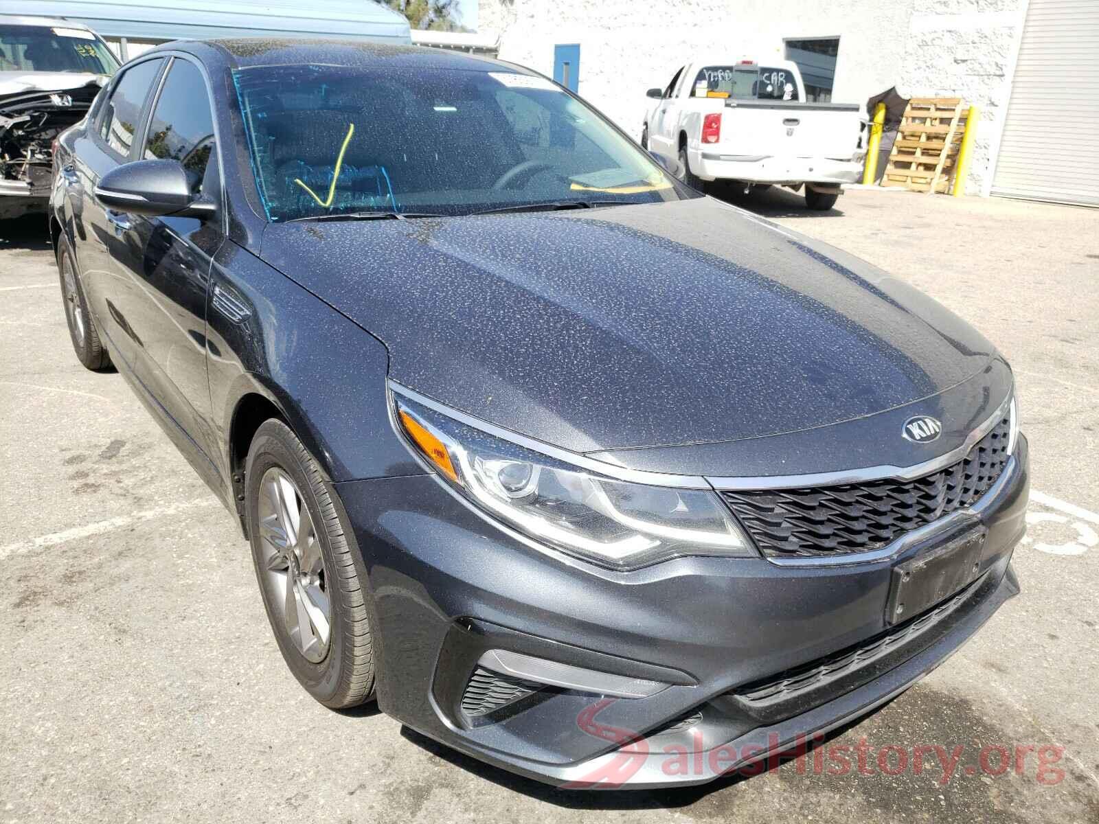 5XXGT4L31LG451525 2020 KIA OPTIMA