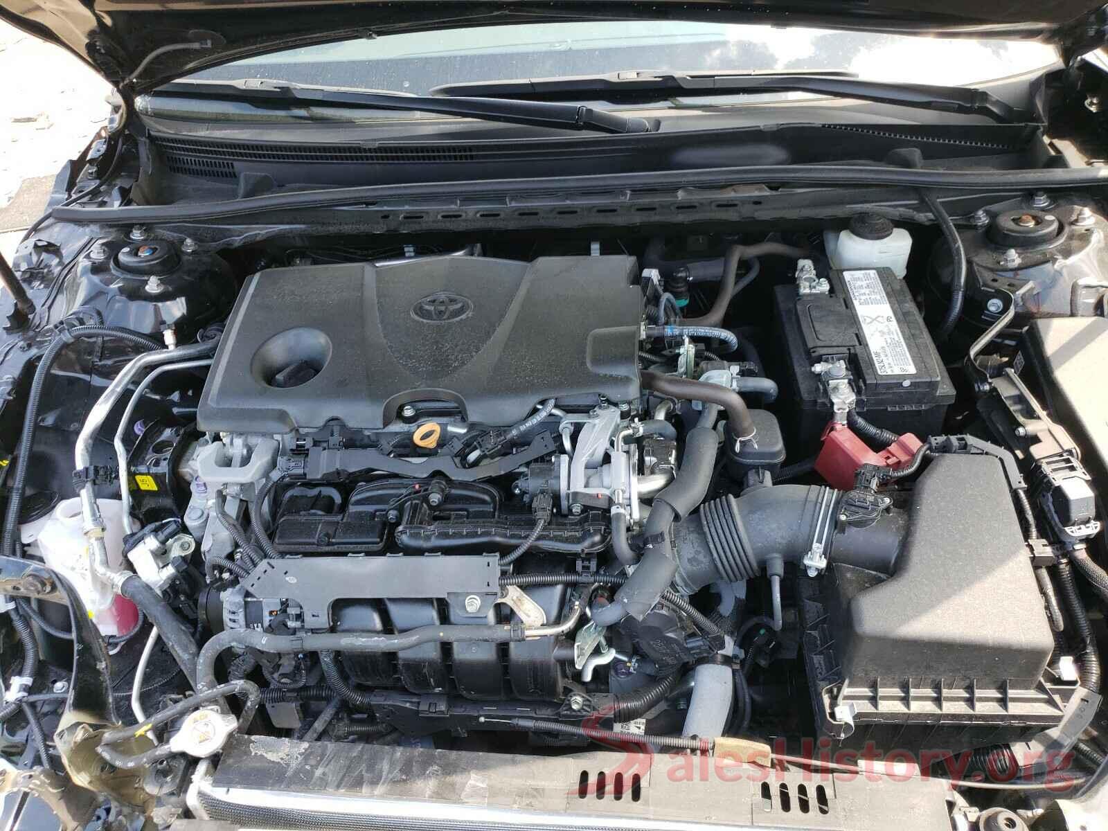 4T1B11HK1KU683318 2019 TOYOTA CAMRY