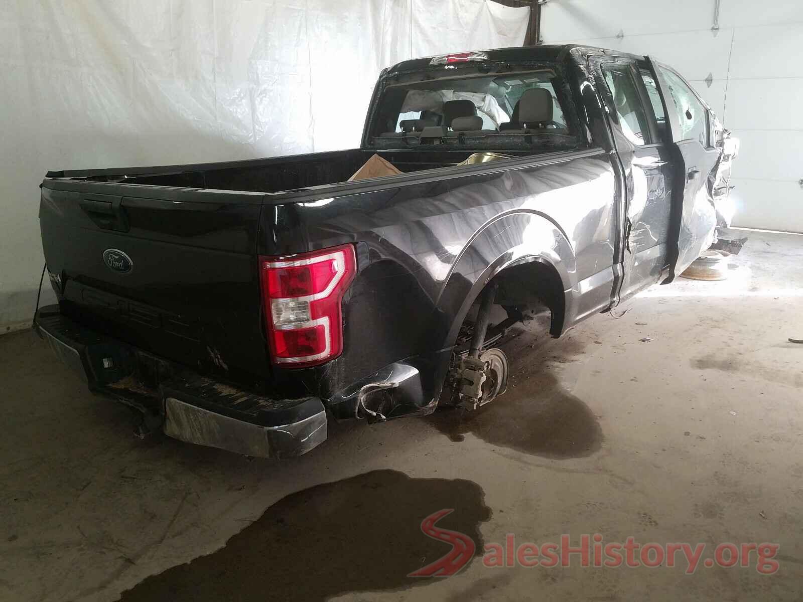 1FTEX1CB2JFA79772 2018 FORD F150