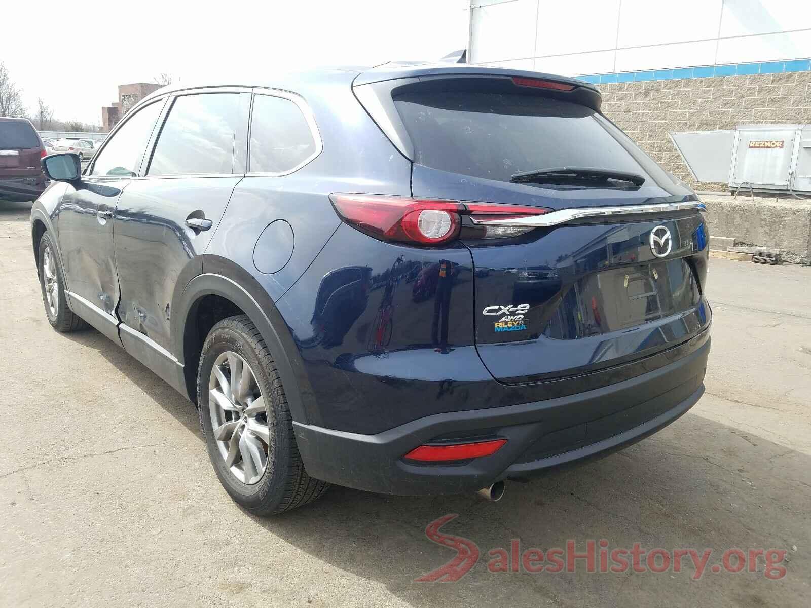 JM3TCBCY5K0318868 2019 MAZDA CX-9