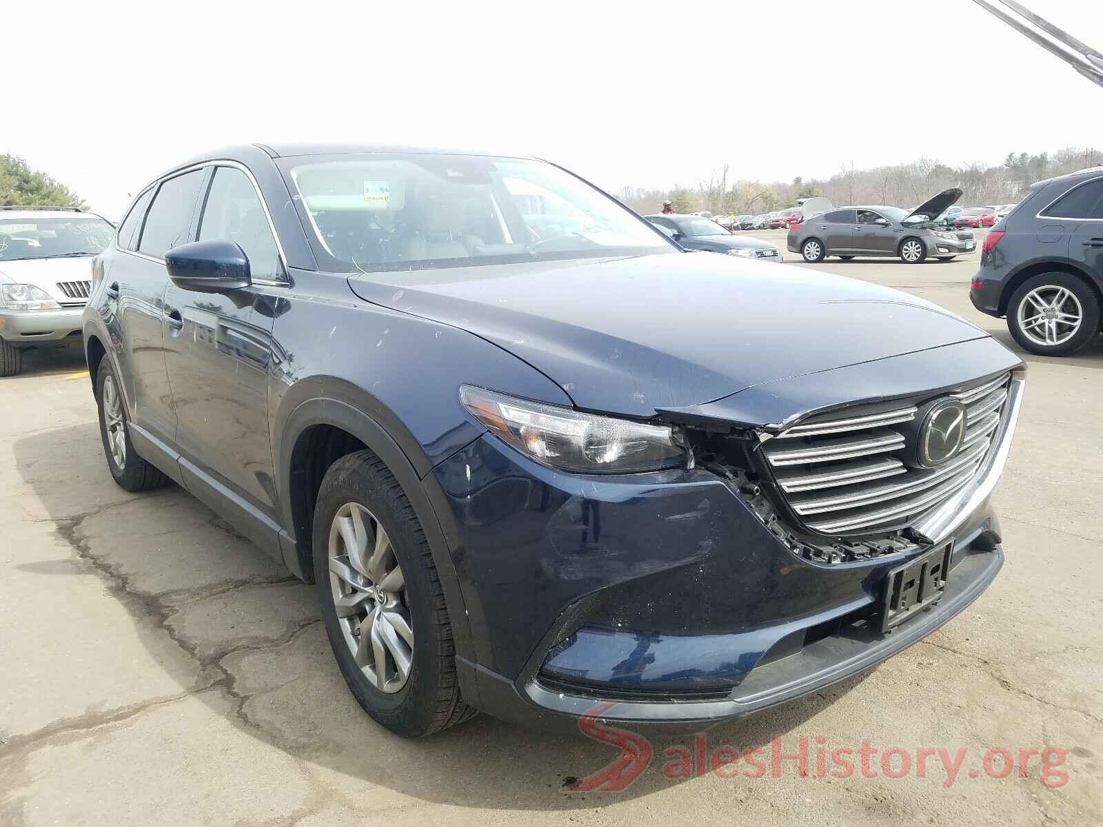 JM3TCBCY5K0318868 2019 MAZDA CX-9