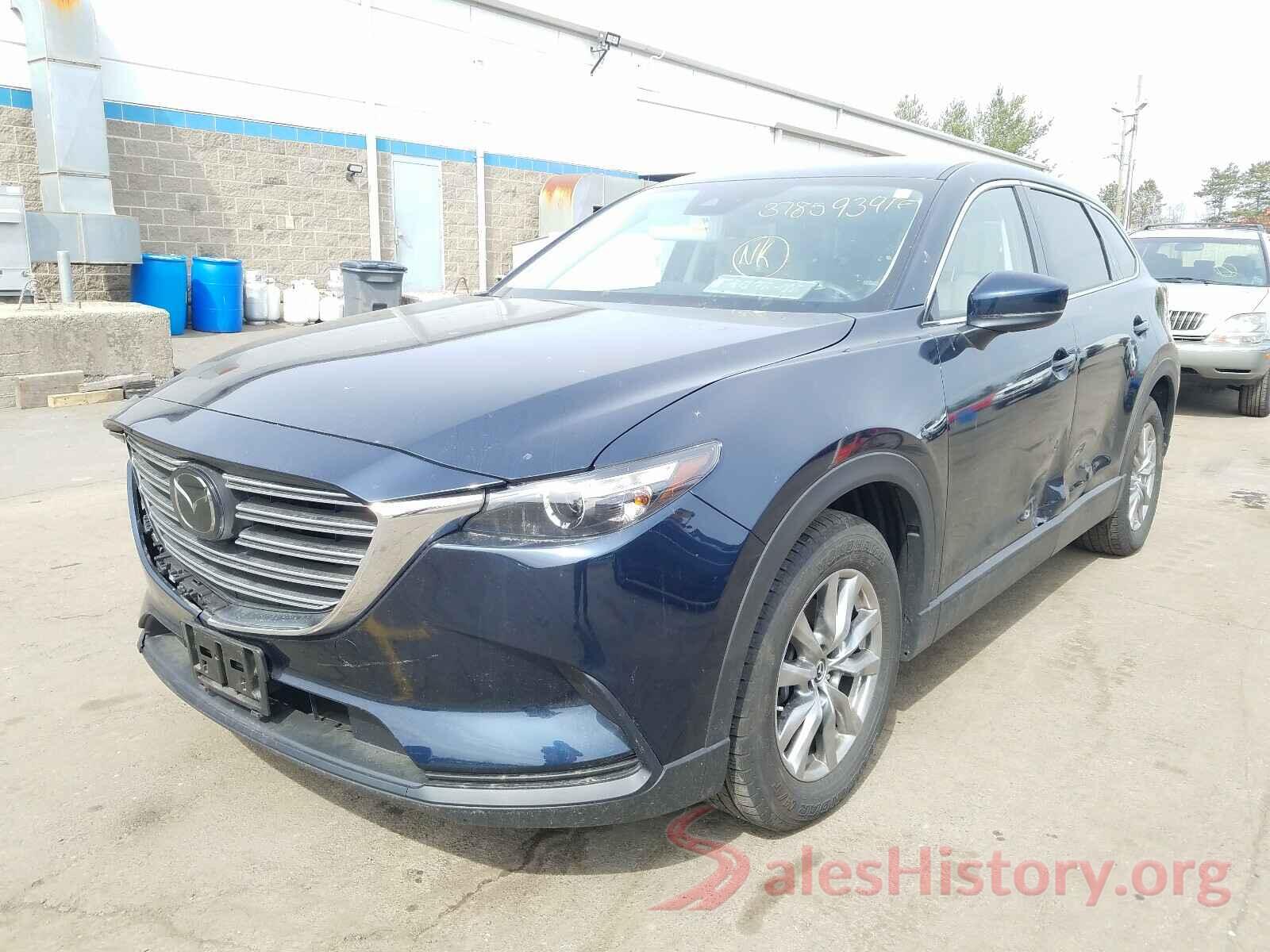 JM3TCBCY5K0318868 2019 MAZDA CX-9