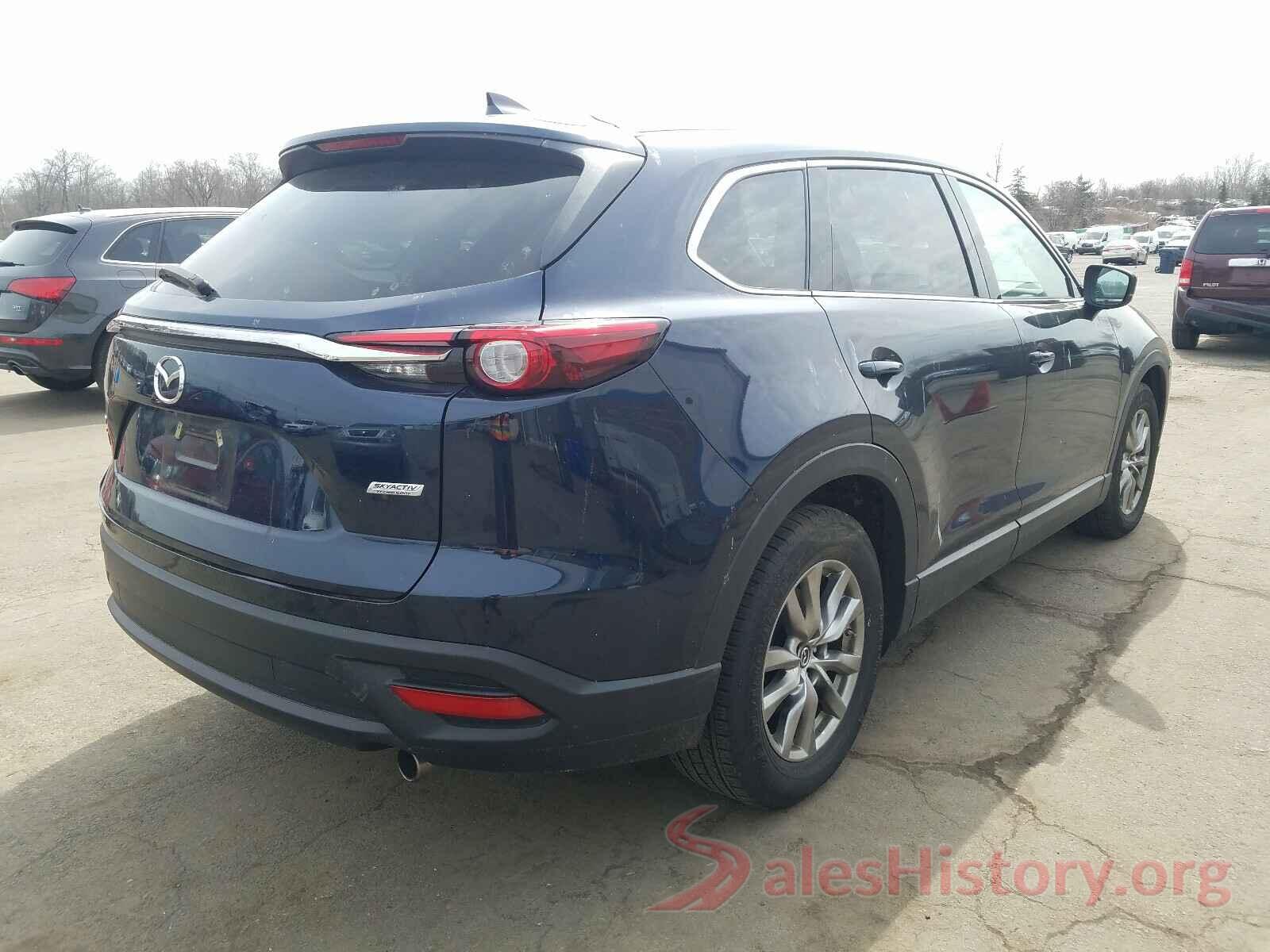 JM3TCBCY5K0318868 2019 MAZDA CX-9