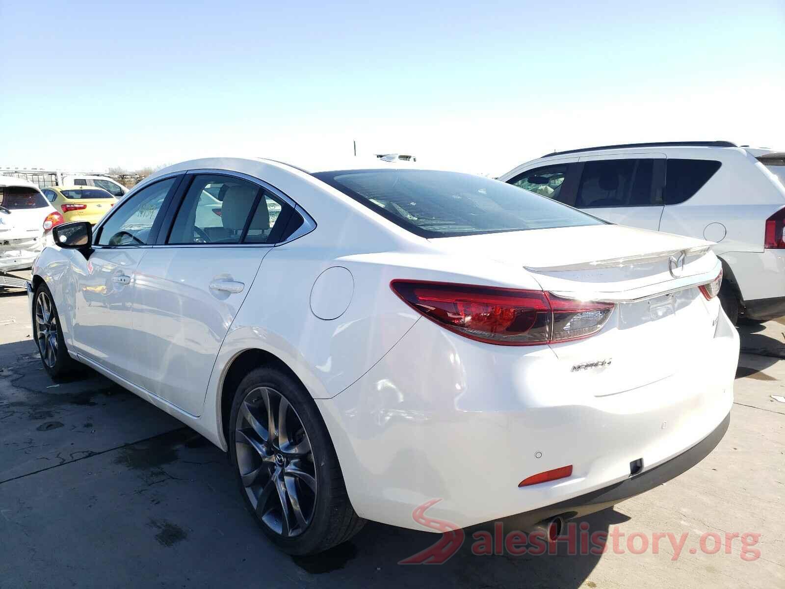 JM1GL1W58H1132394 2017 MAZDA 6