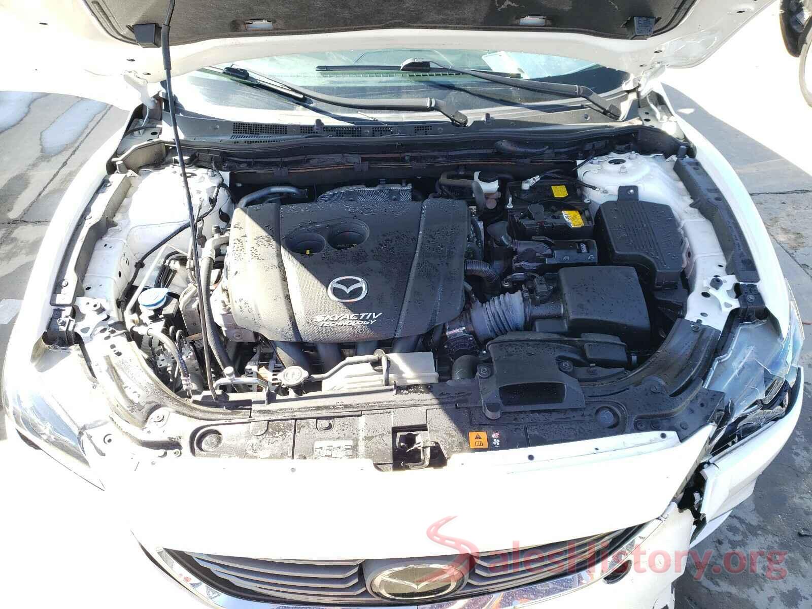 JM1GL1W58H1132394 2017 MAZDA 6