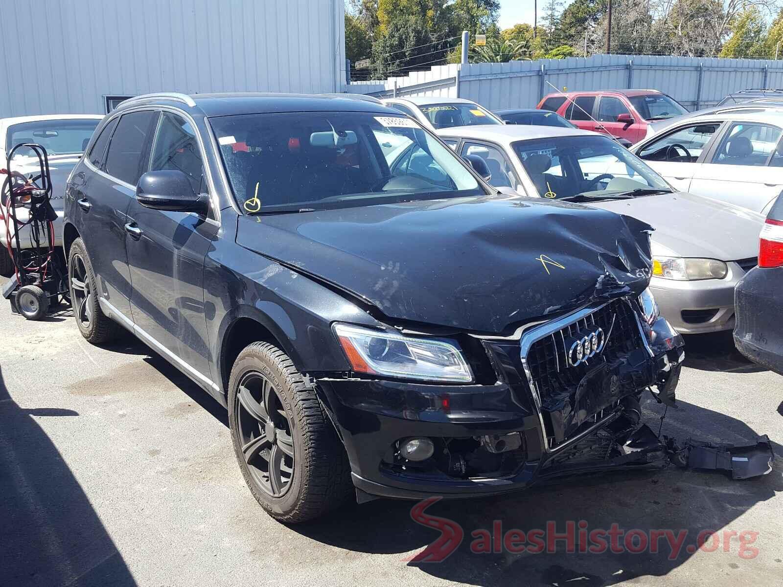 WA1L2AFP0GA055810 2016 AUDI Q5