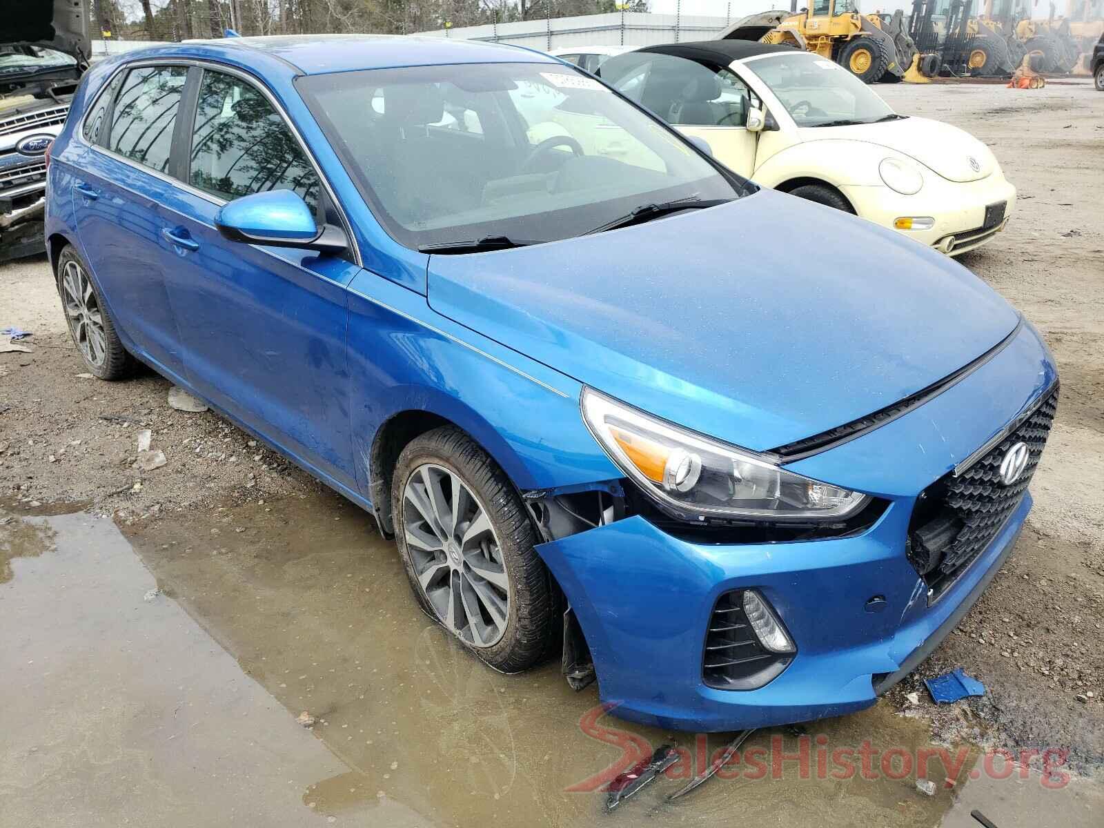 KMHH35LE8JU067952 2018 HYUNDAI ELANTRA