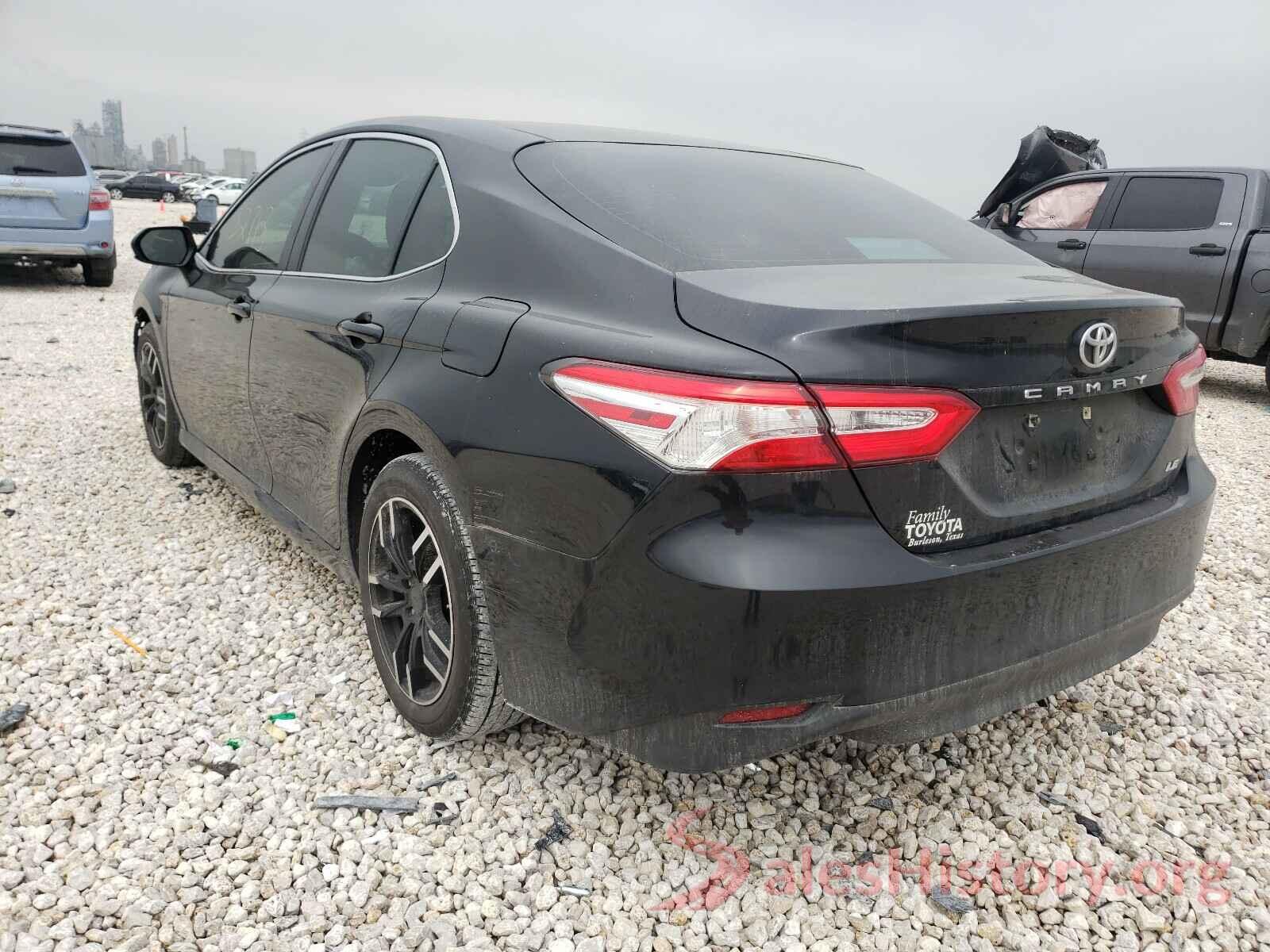 4T1B11HK0JU112045 2018 TOYOTA CAMRY