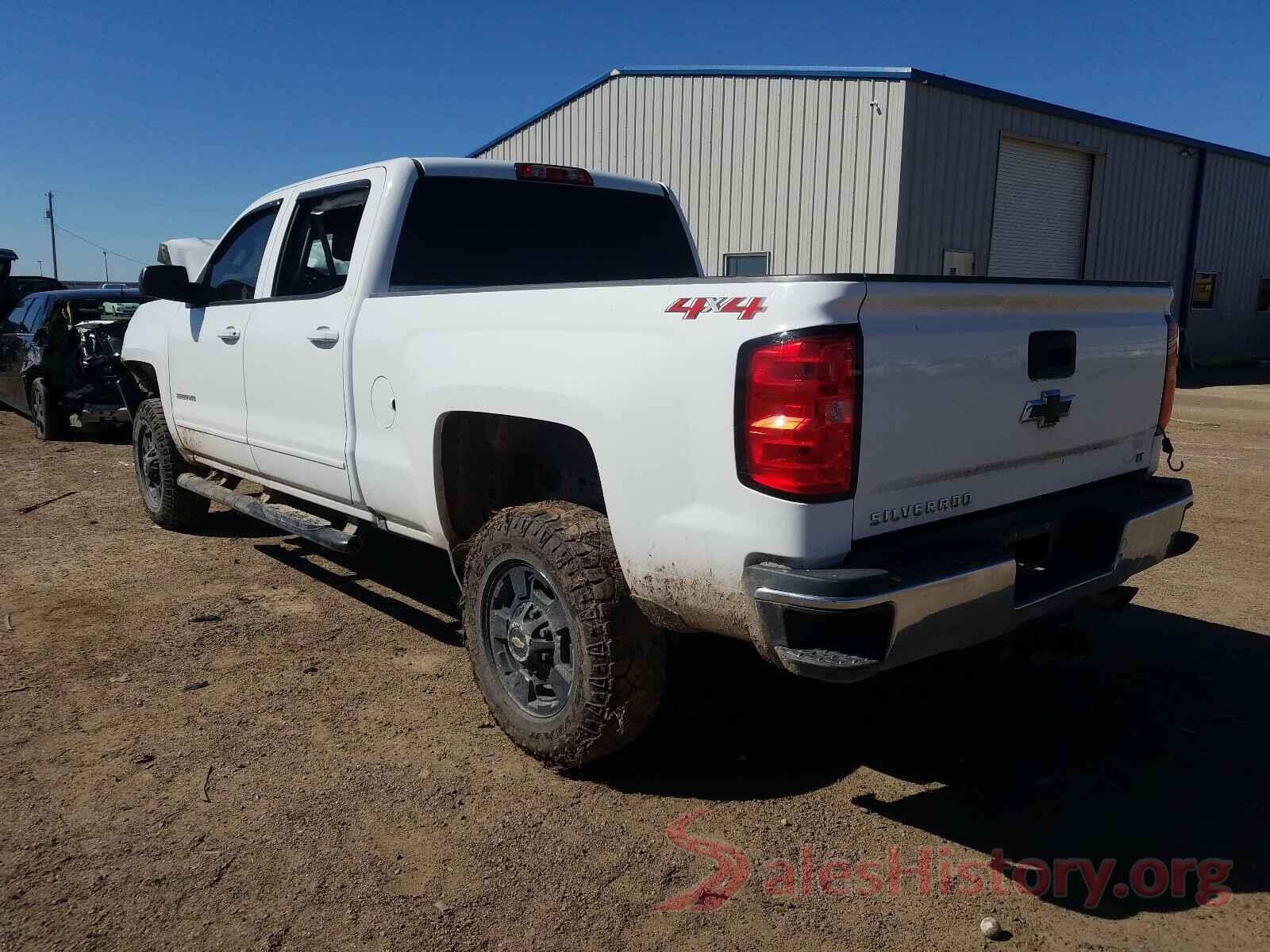 1GC1KSEG7KF266180 2019 CHEVROLET SILVERADO