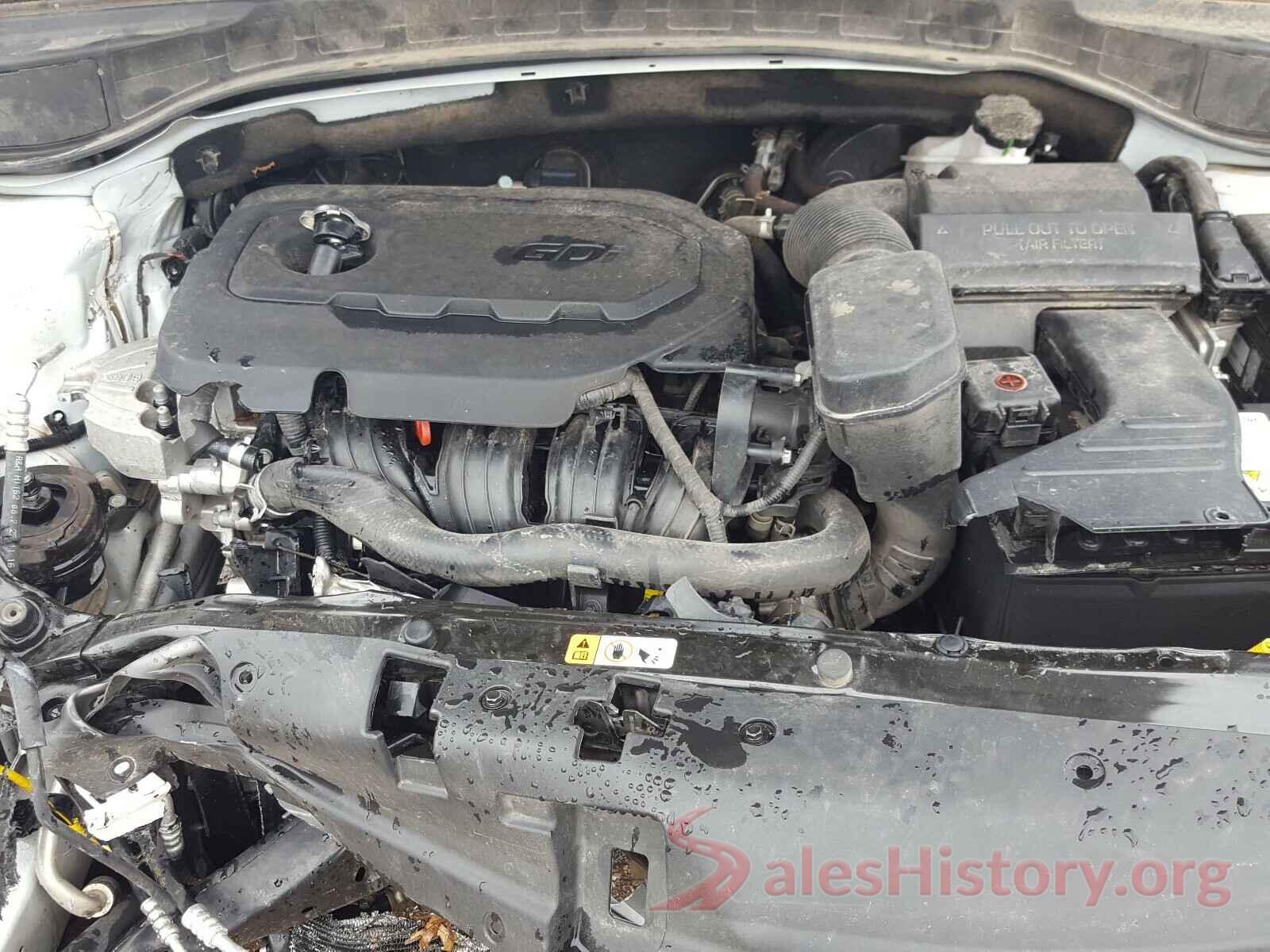 5NMZT3LB6JH067667 2018 HYUNDAI SANTA FE