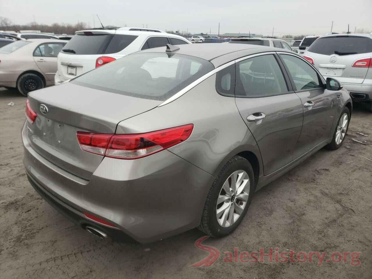 5XXGT4L30HG146590 2017 KIA OPTIMA