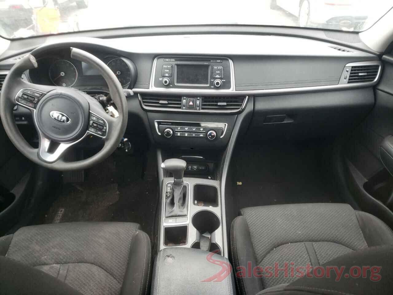 5XXGT4L30HG146590 2017 KIA OPTIMA