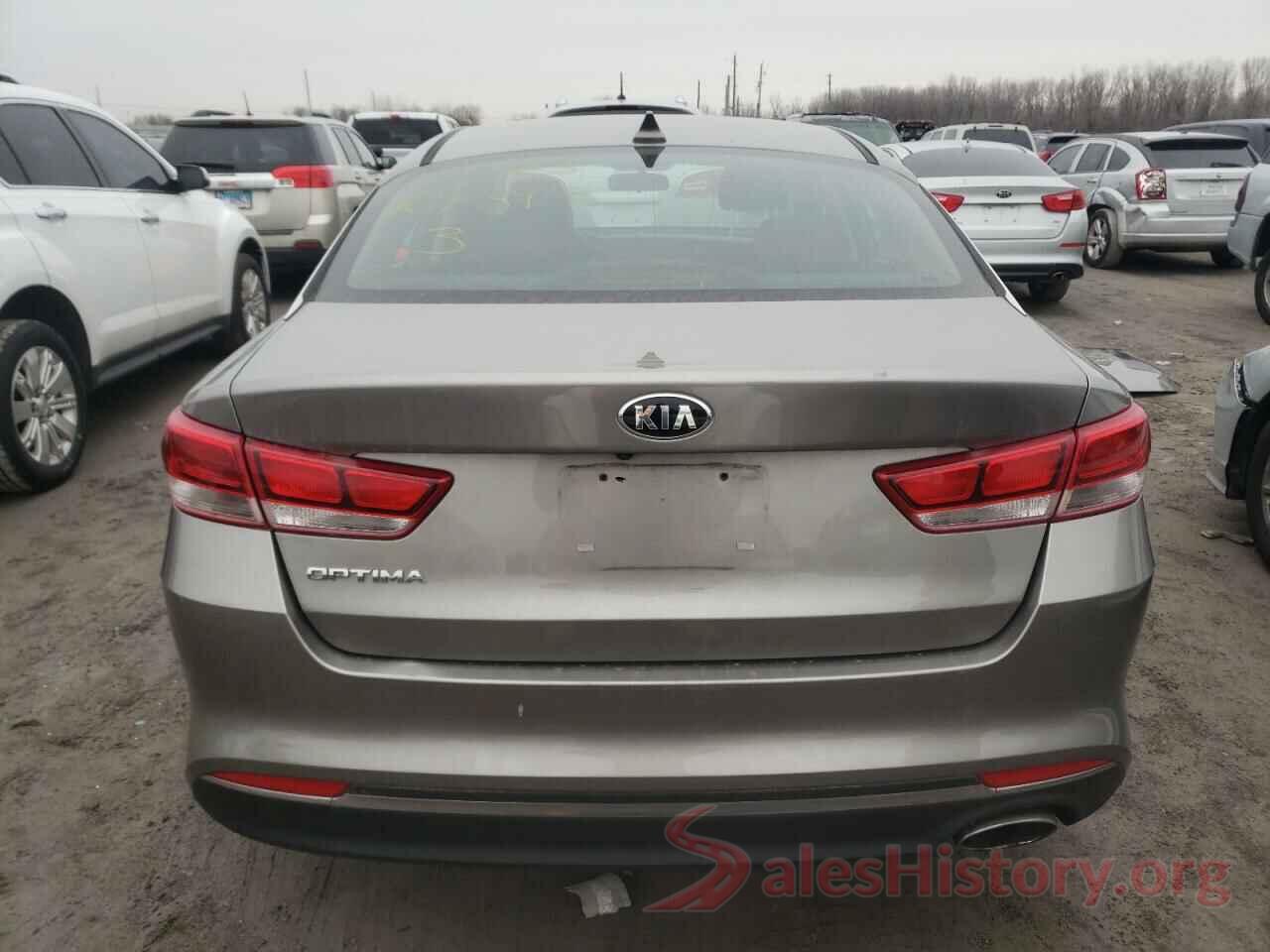 5XXGT4L30HG146590 2017 KIA OPTIMA