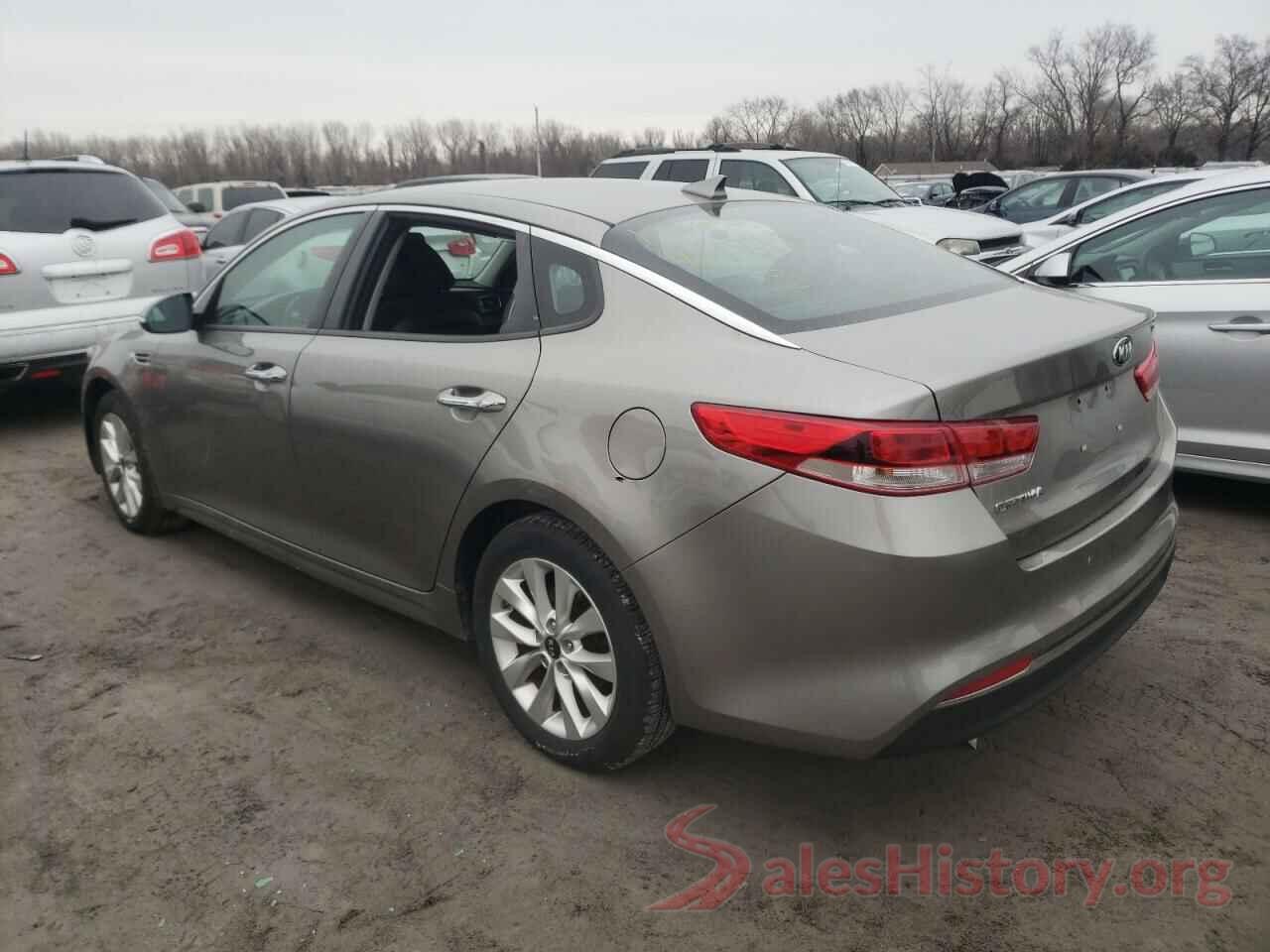 5XXGT4L30HG146590 2017 KIA OPTIMA