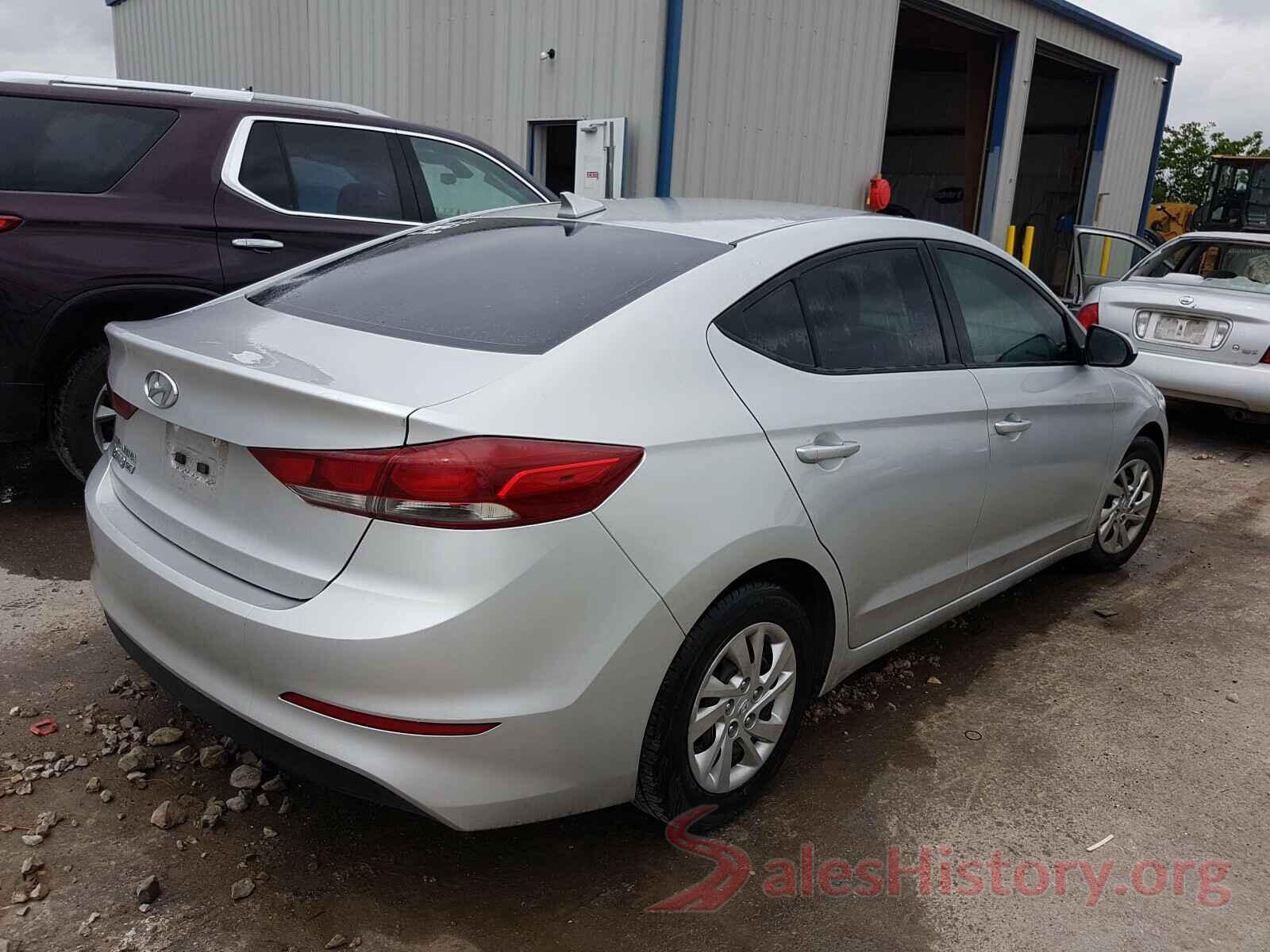 5NPD74LF1HH113359 2017 HYUNDAI ELANTRA