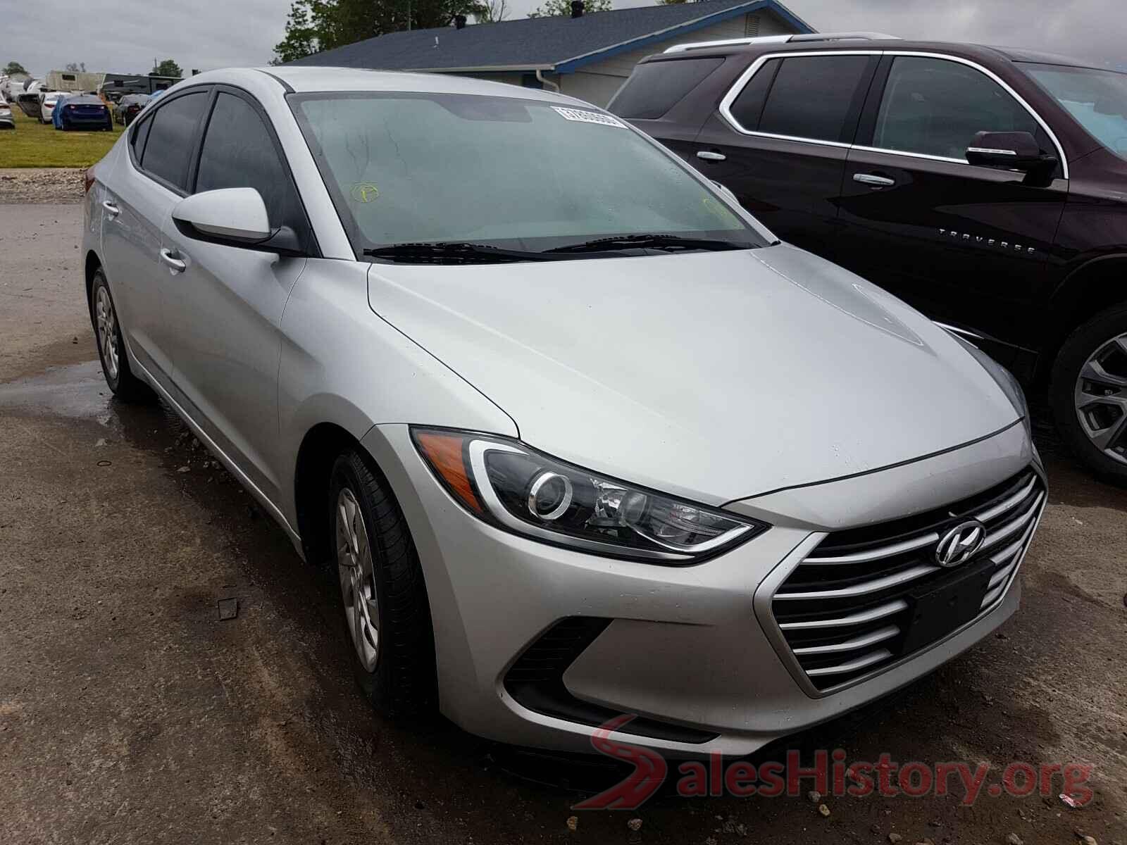 5NPD74LF1HH113359 2017 HYUNDAI ELANTRA