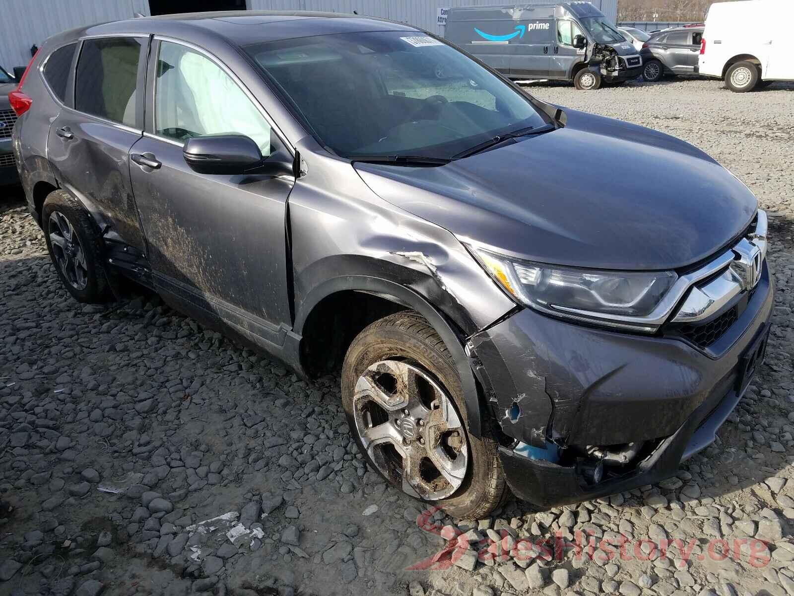 JHLRW2H85KX015408 2019 HONDA CRV