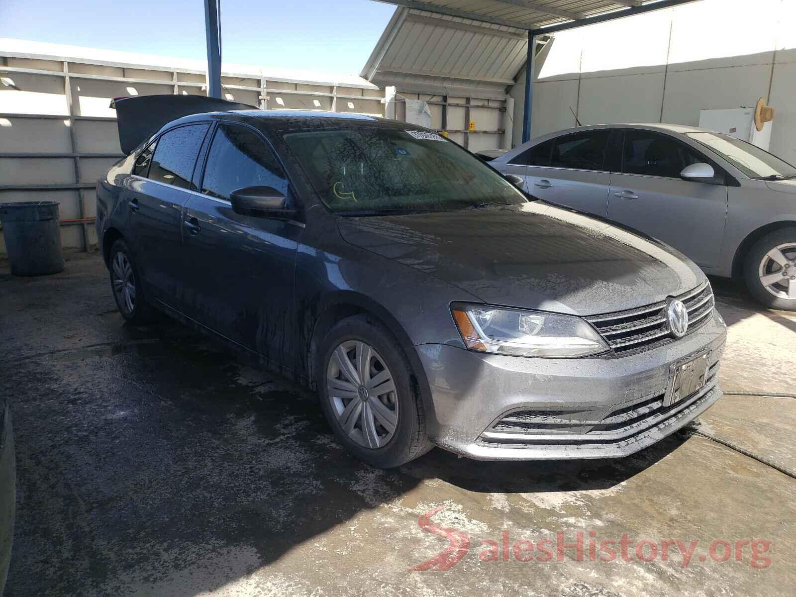 3VW167AJ9HM371201 2017 VOLKSWAGEN JETTA