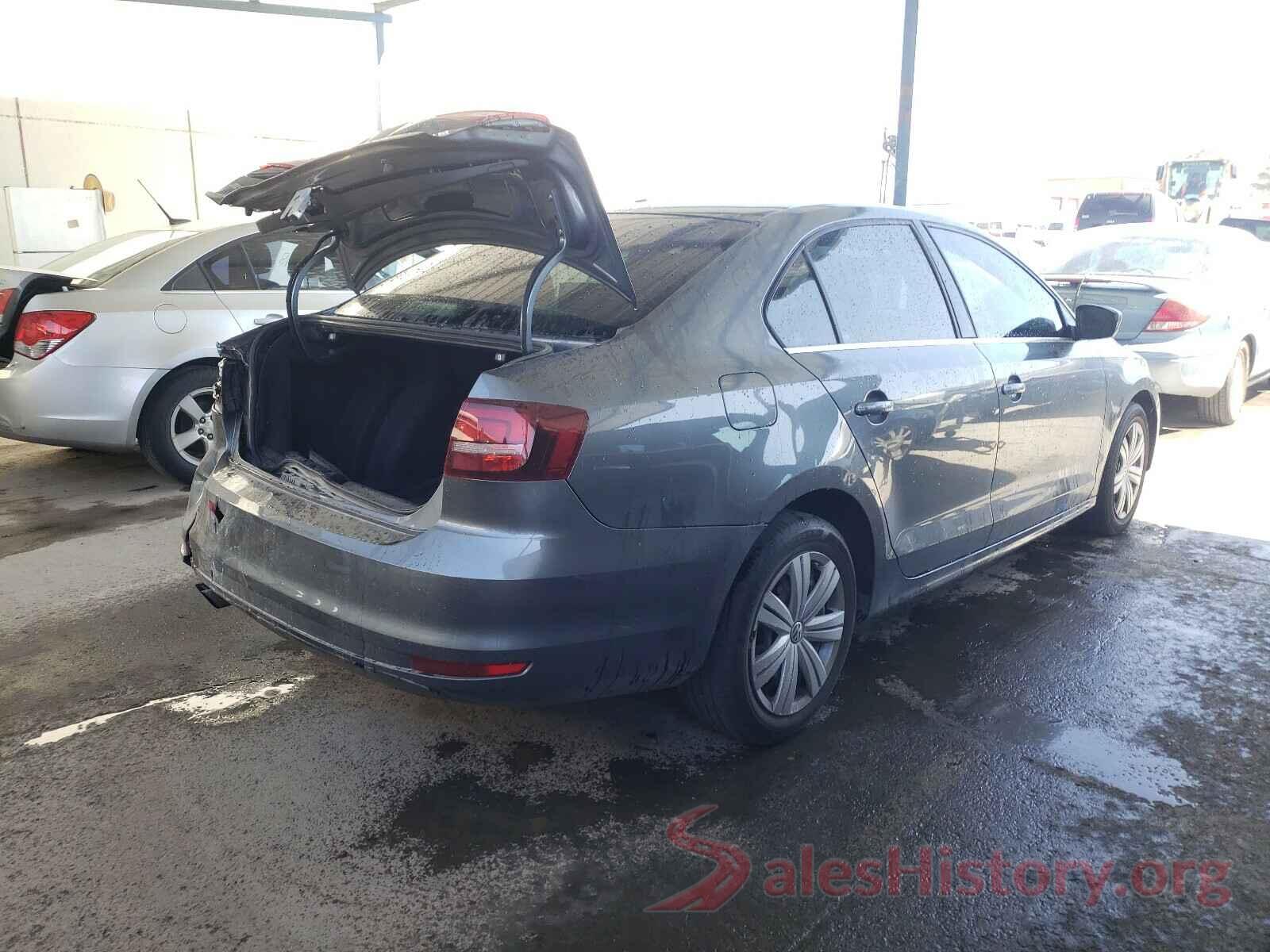 3VW167AJ9HM371201 2017 VOLKSWAGEN JETTA