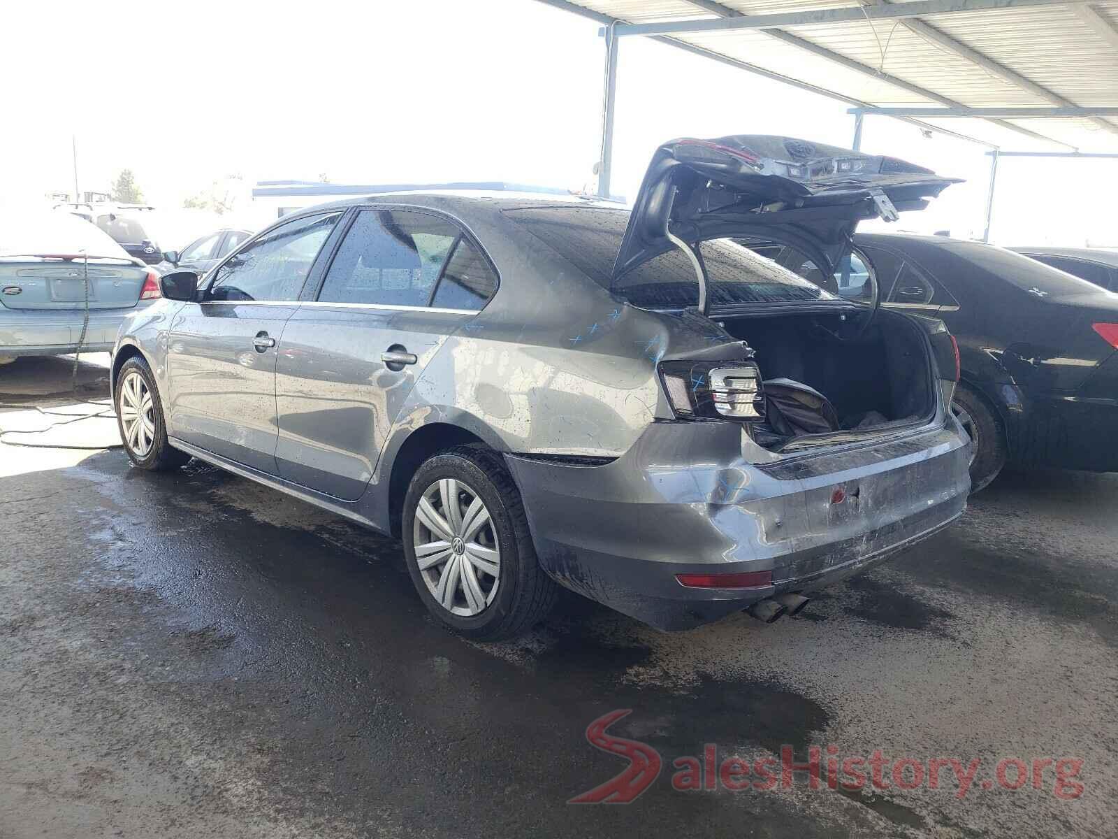 3VW167AJ9HM371201 2017 VOLKSWAGEN JETTA