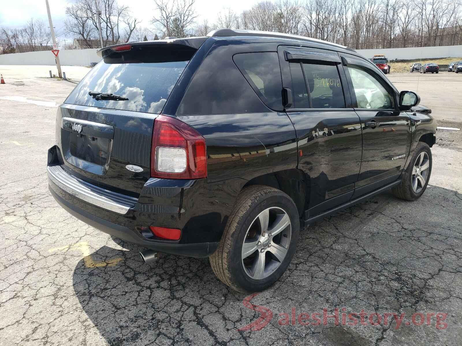 1C4NJDEB6GD545613 2016 JEEP COMPASS