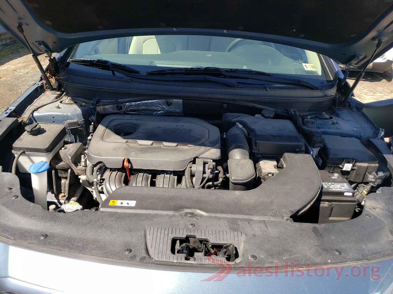 5NPE24AF2GH284836 2016 HYUNDAI SONATA