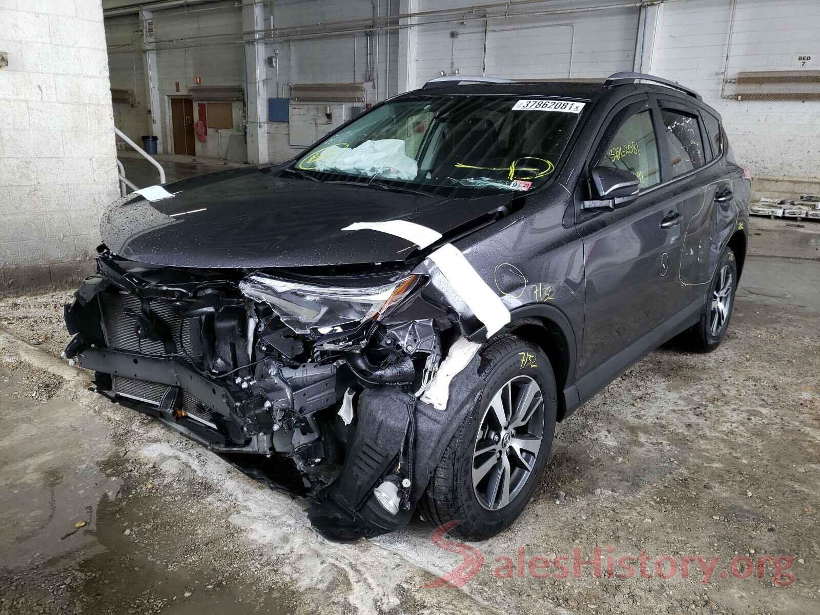 JTMRFREV0JJ182969 2018 TOYOTA RAV4