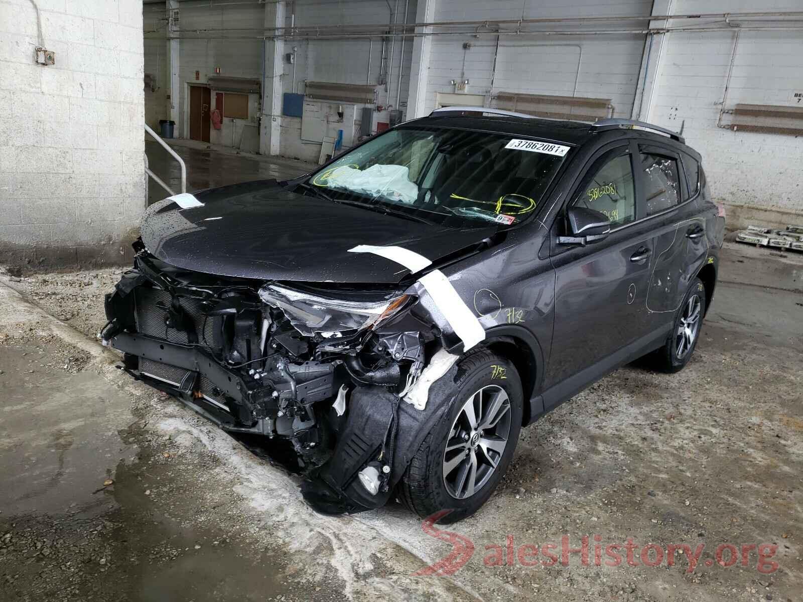 JTMRFREV0JJ182969 2018 TOYOTA RAV4