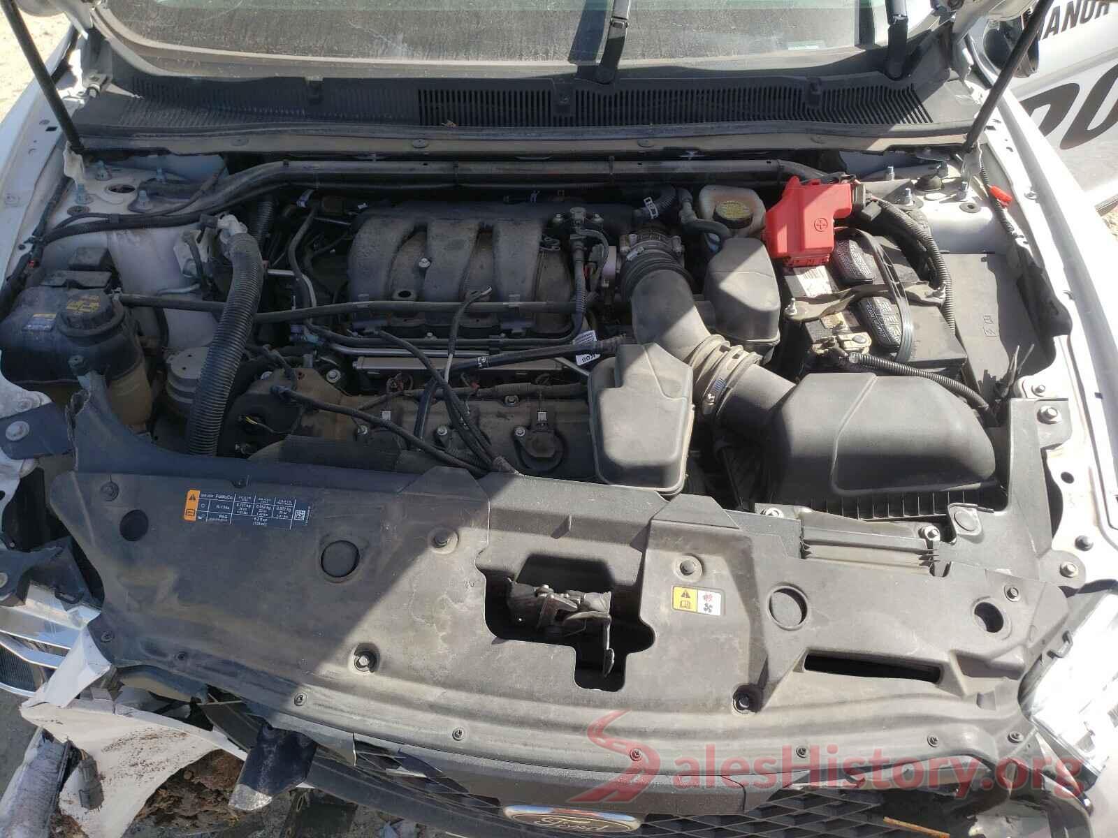 1FAHP2MK6JG117487 2018 FORD TAURUS