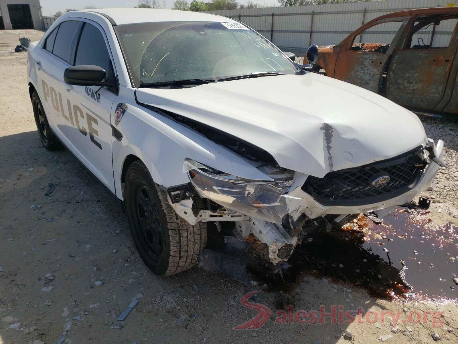 1FAHP2MK6JG117487 2018 FORD TAURUS