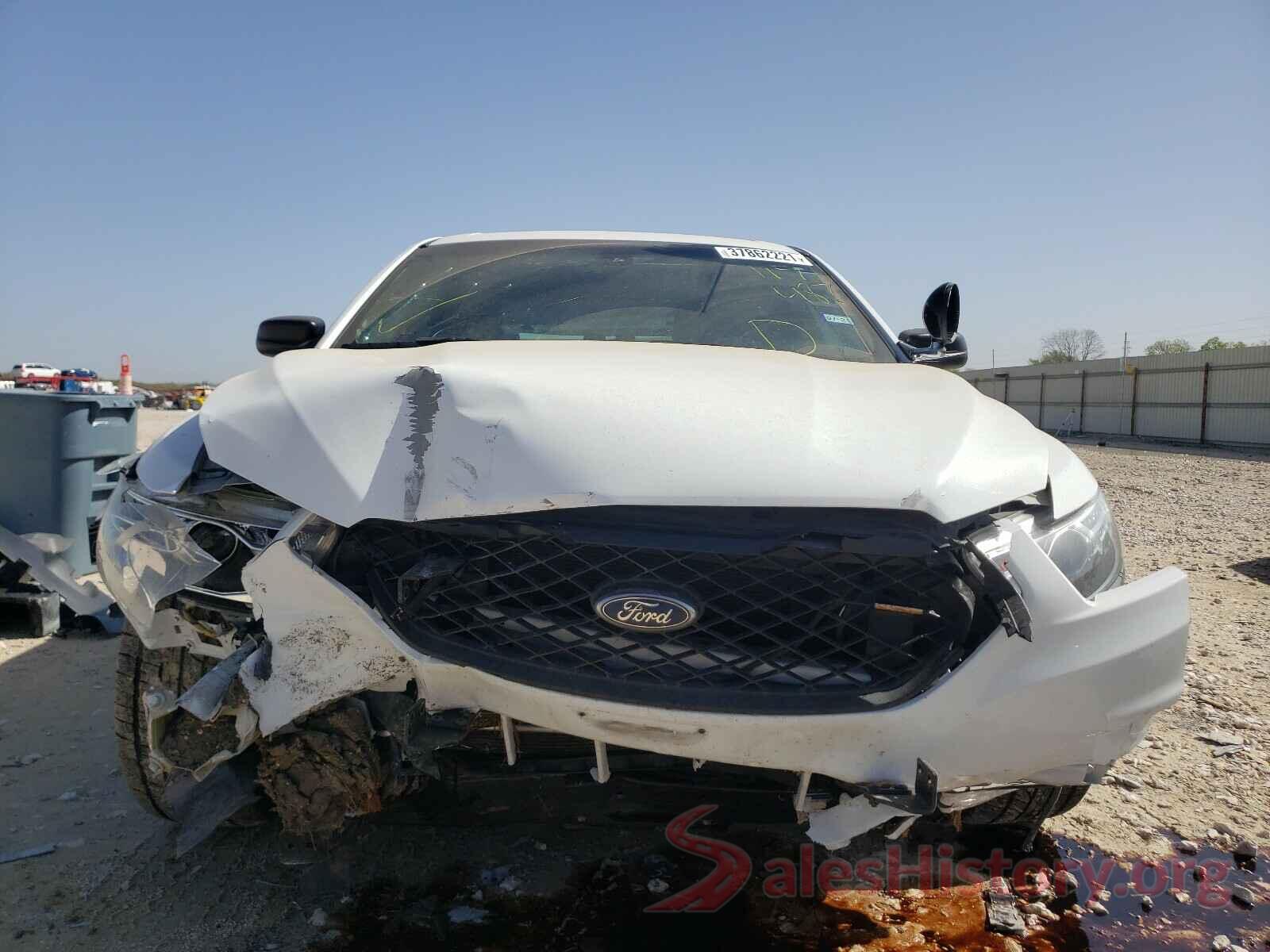 1FAHP2MK6JG117487 2018 FORD TAURUS