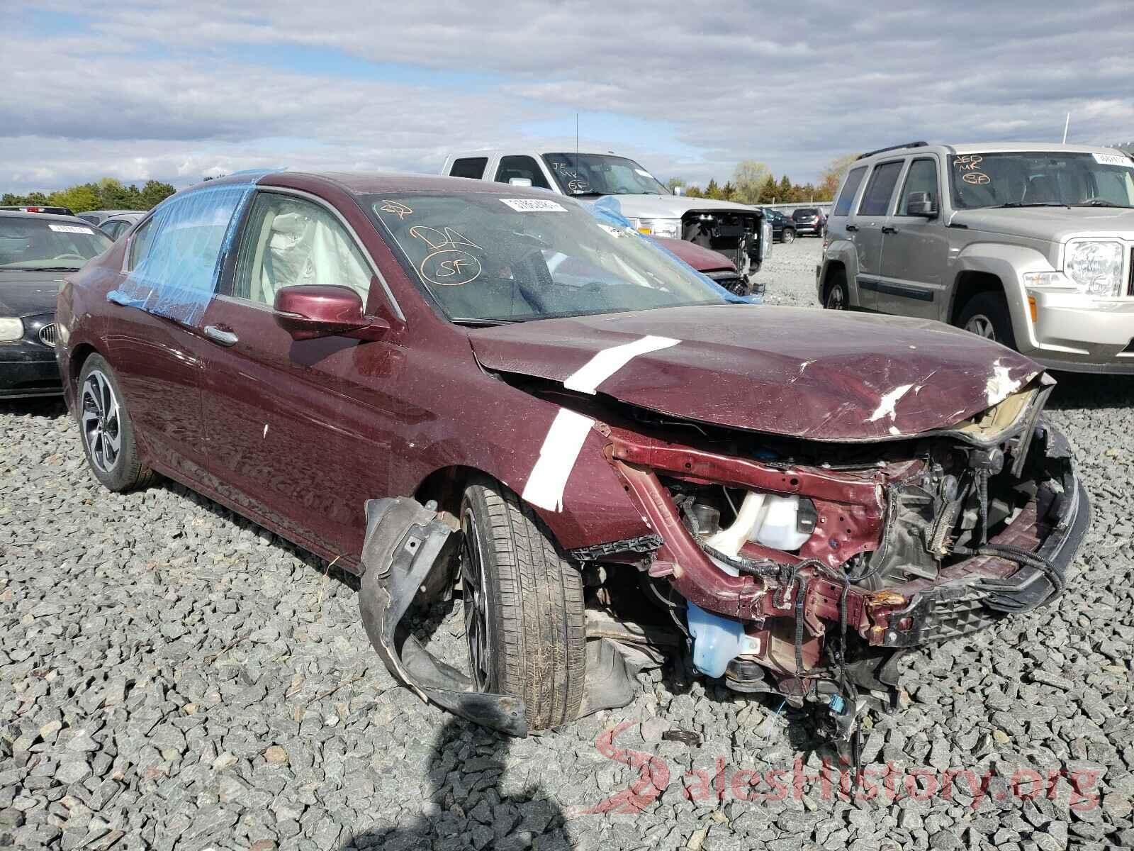 1HGCR2F88GA168163 2016 HONDA ACCORD