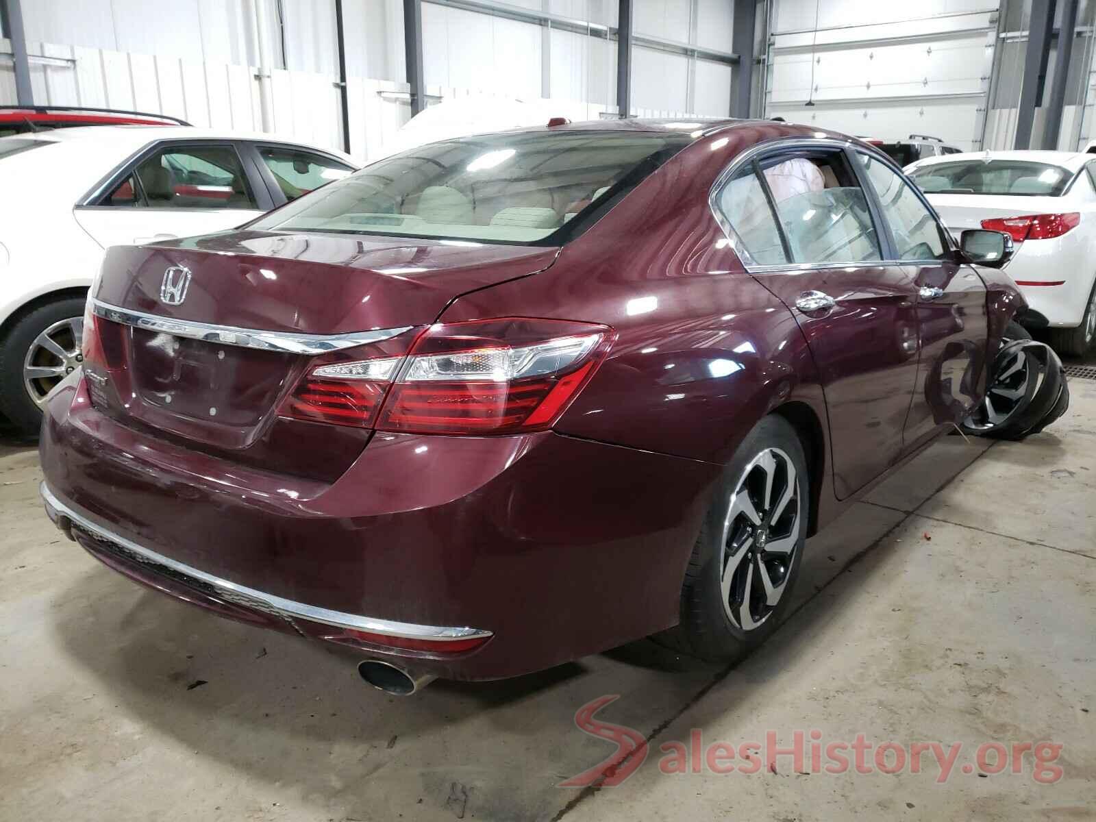 1HGCR2F88GA168163 2016 HONDA ACCORD