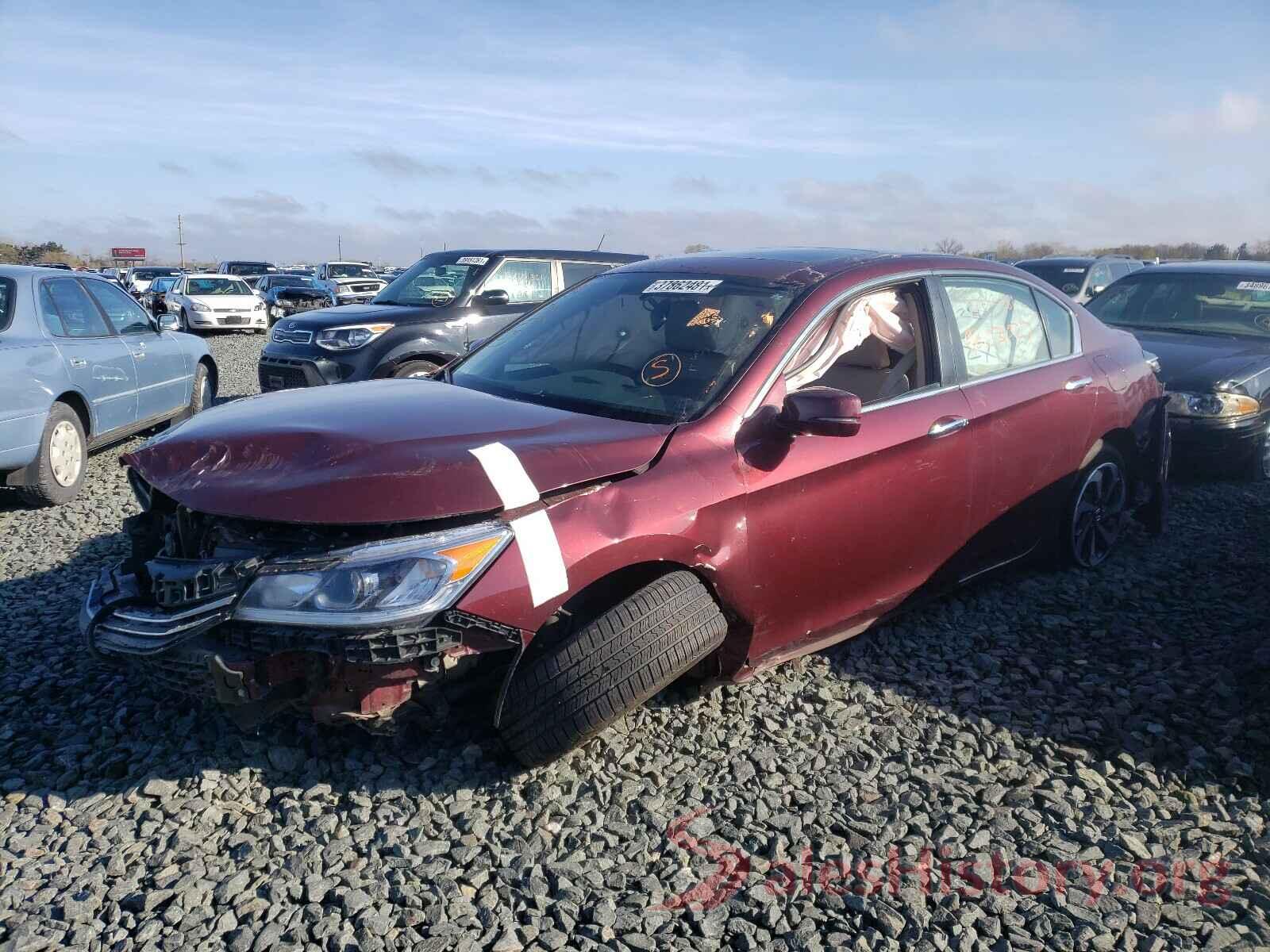 1HGCR2F88GA168163 2016 HONDA ACCORD