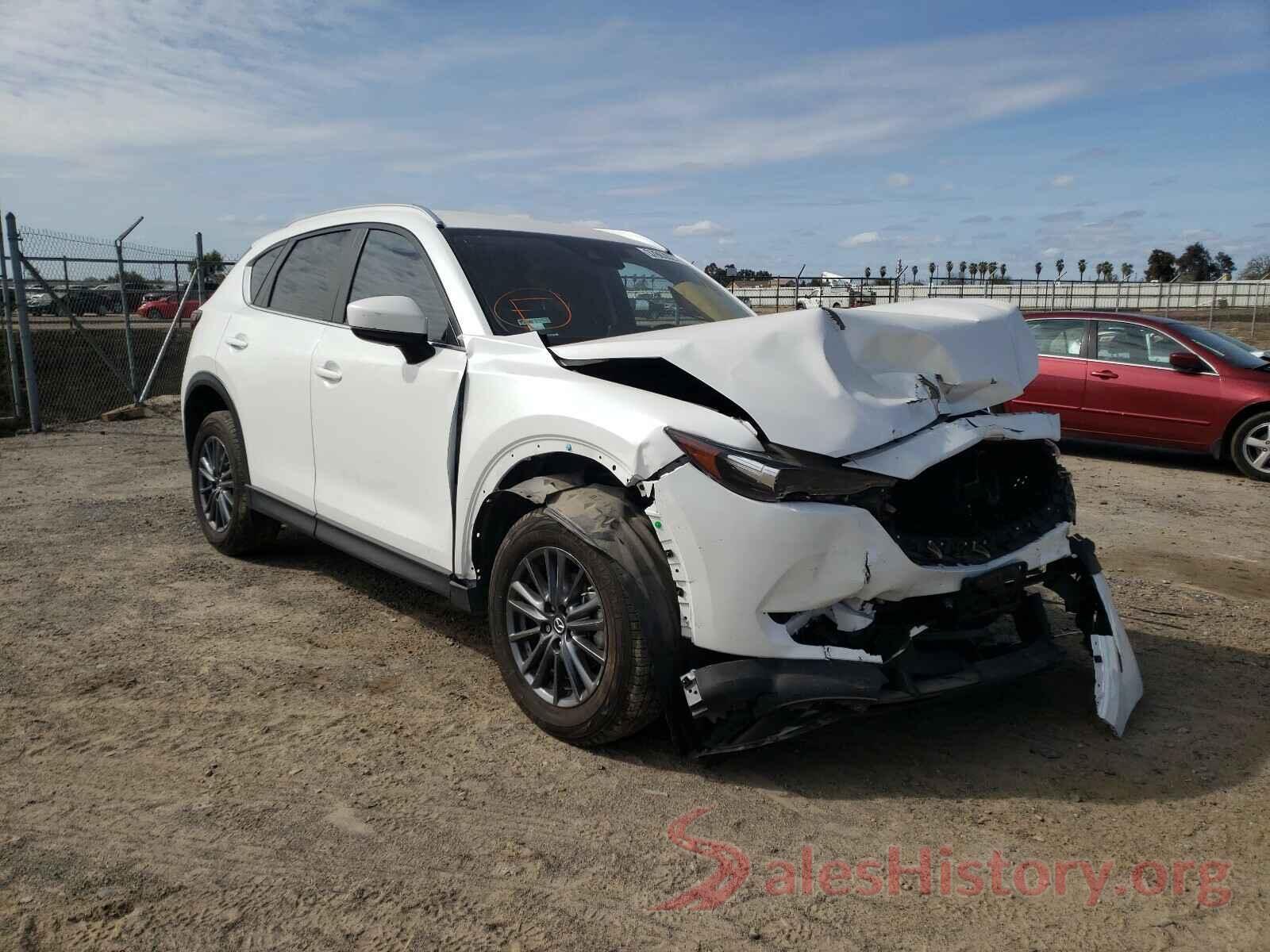 JM3KFABM7K0666957 2019 MAZDA CX-5