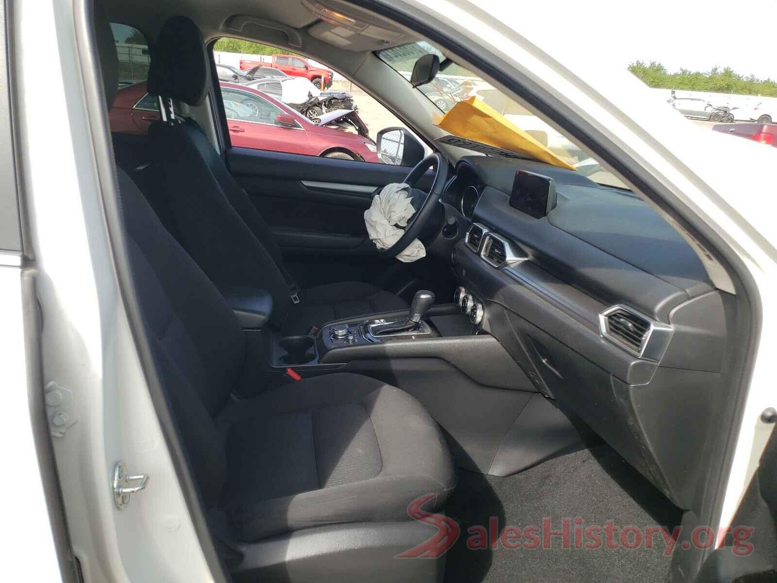 JM3KFABM7K0666957 2019 MAZDA CX-5