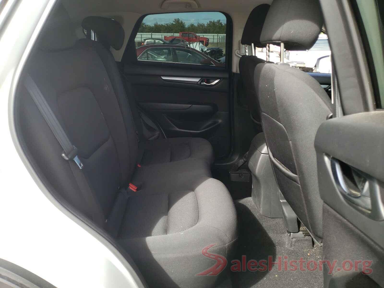 JM3KFABM7K0666957 2019 MAZDA CX-5