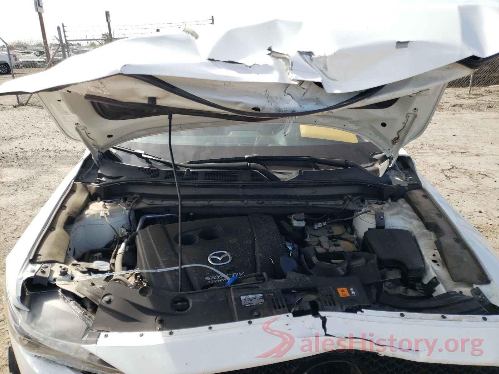 JM3KFABM7K0666957 2019 MAZDA CX-5