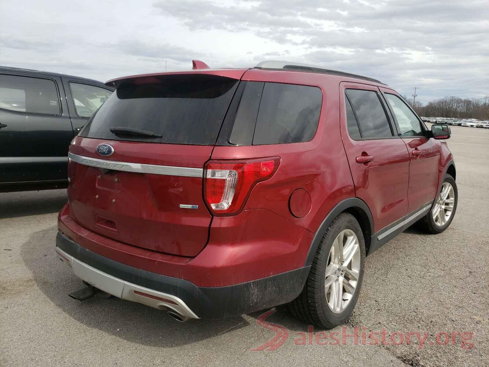 1FM5K8D8XGGB32484 2016 FORD EXPLORER