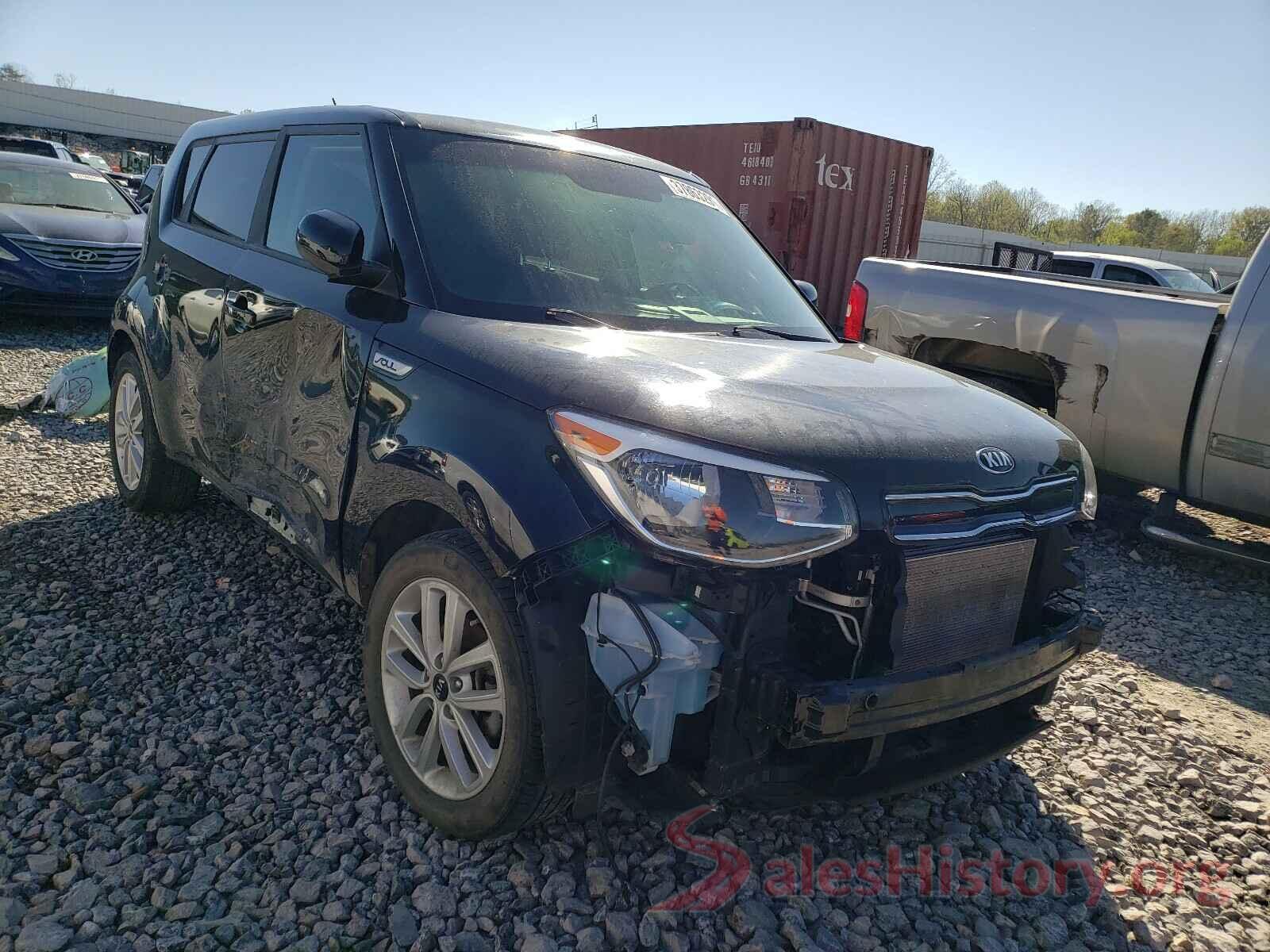 KNDJP3A5XH7477873 2017 KIA SOUL