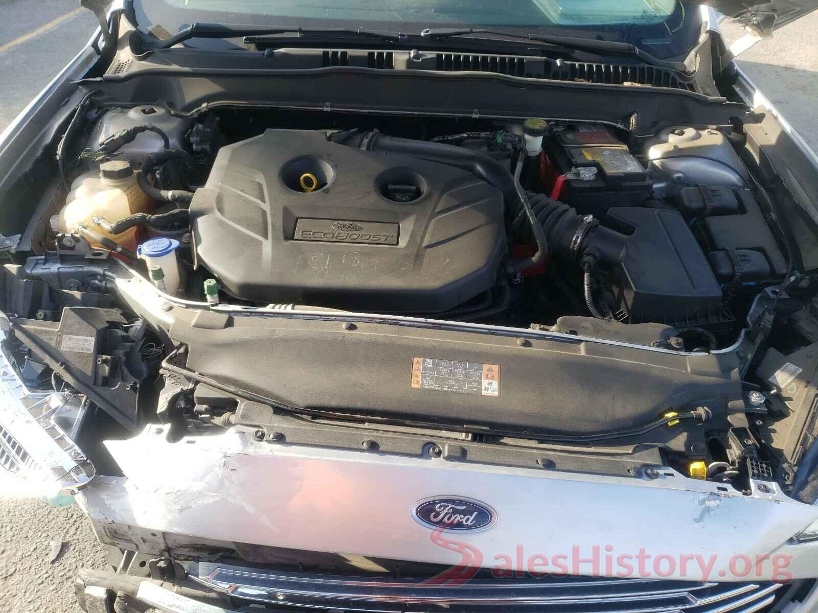 3FA6P0H95HR112593 2017 FORD FUSION