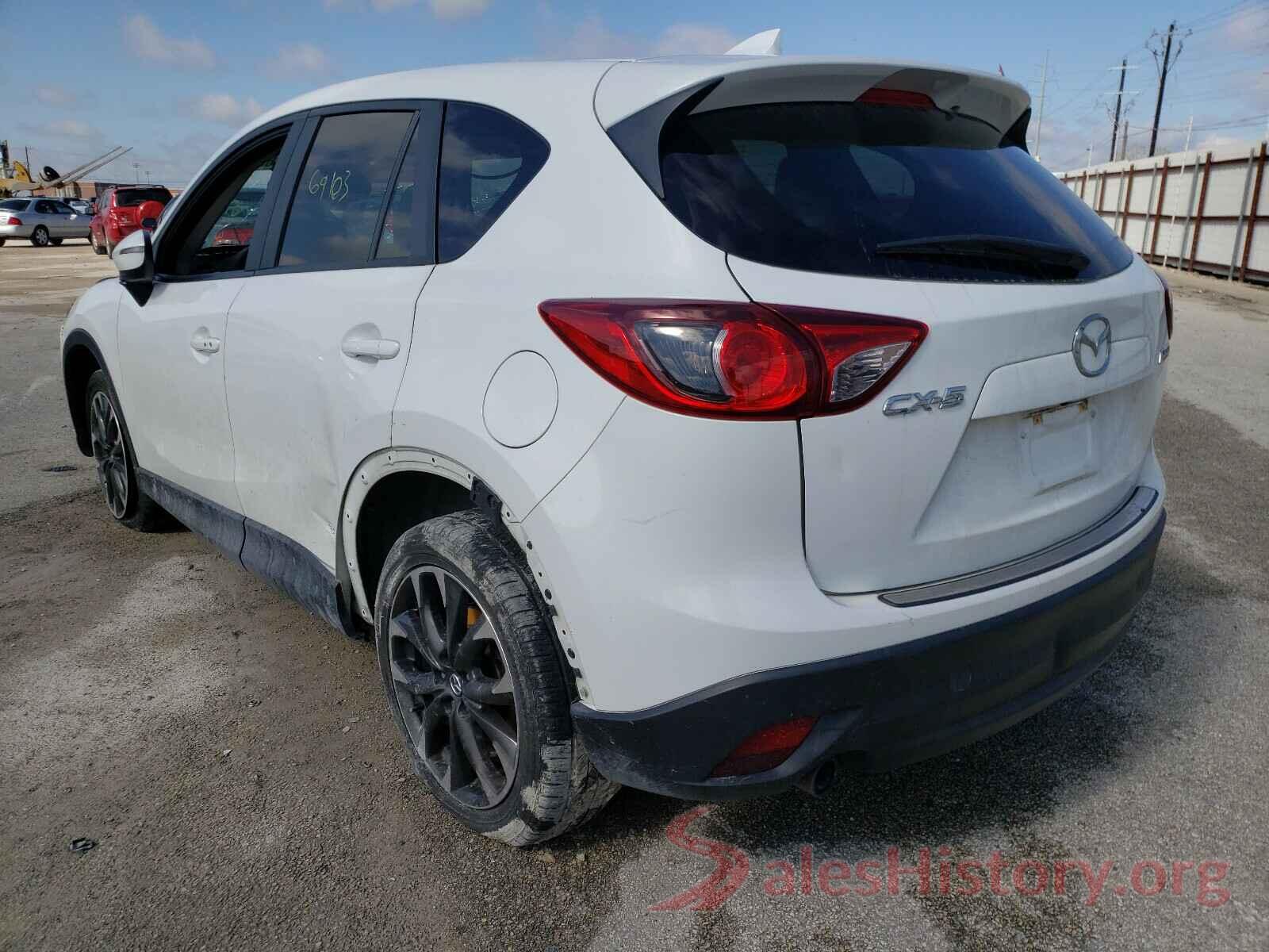 JM3KE2DY4G0633723 2016 MAZDA CX-5