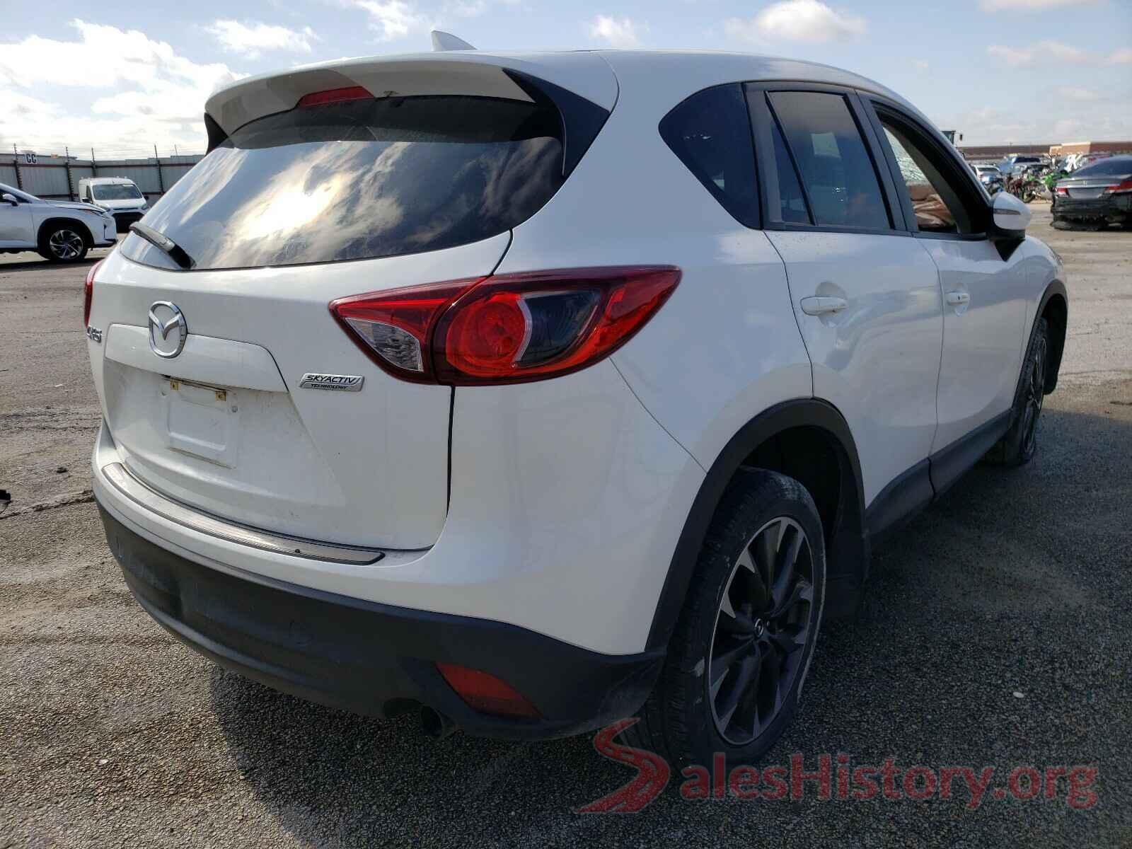 JM3KE2DY4G0633723 2016 MAZDA CX-5