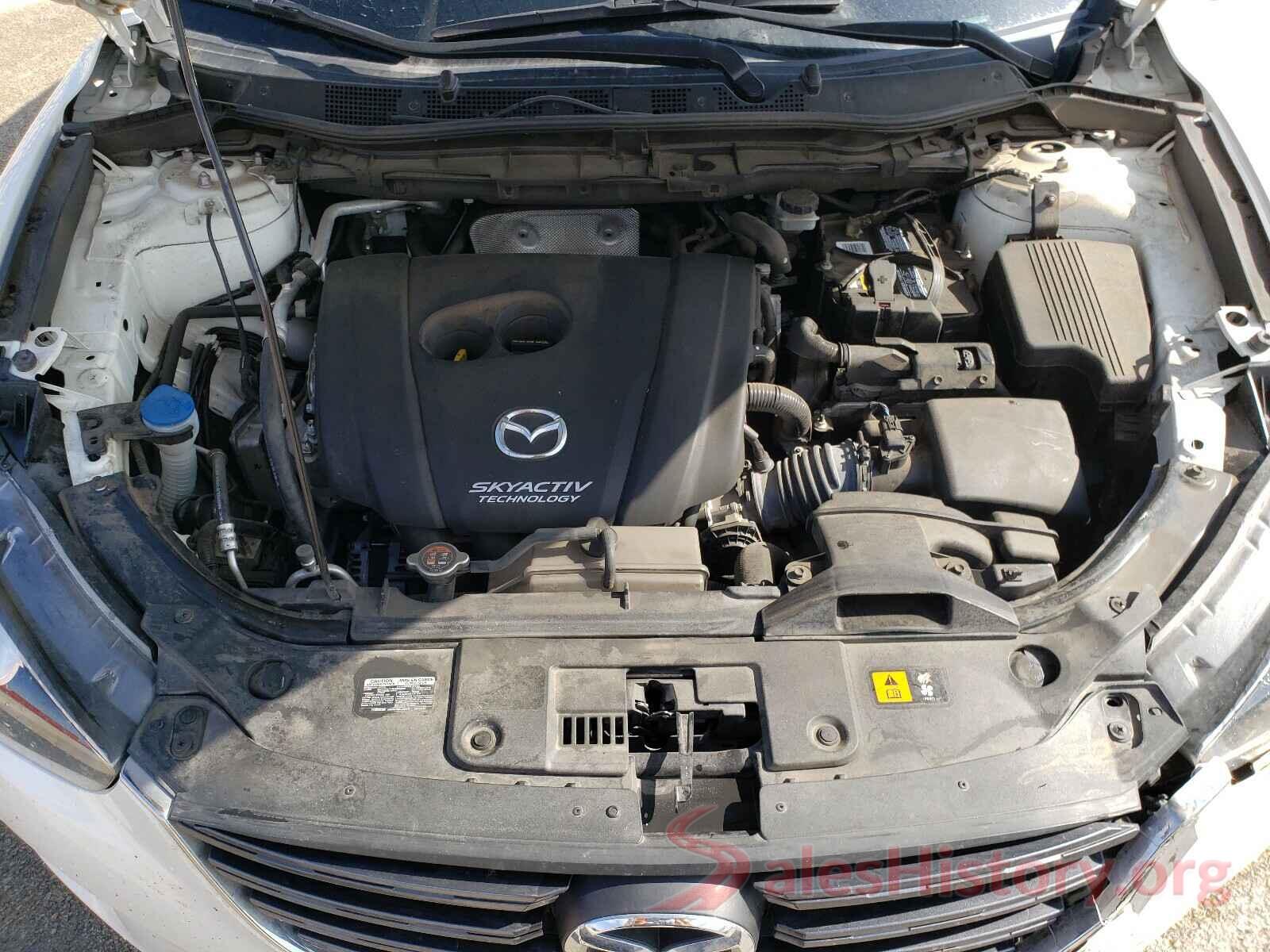 JM3KE2DY4G0633723 2016 MAZDA CX-5