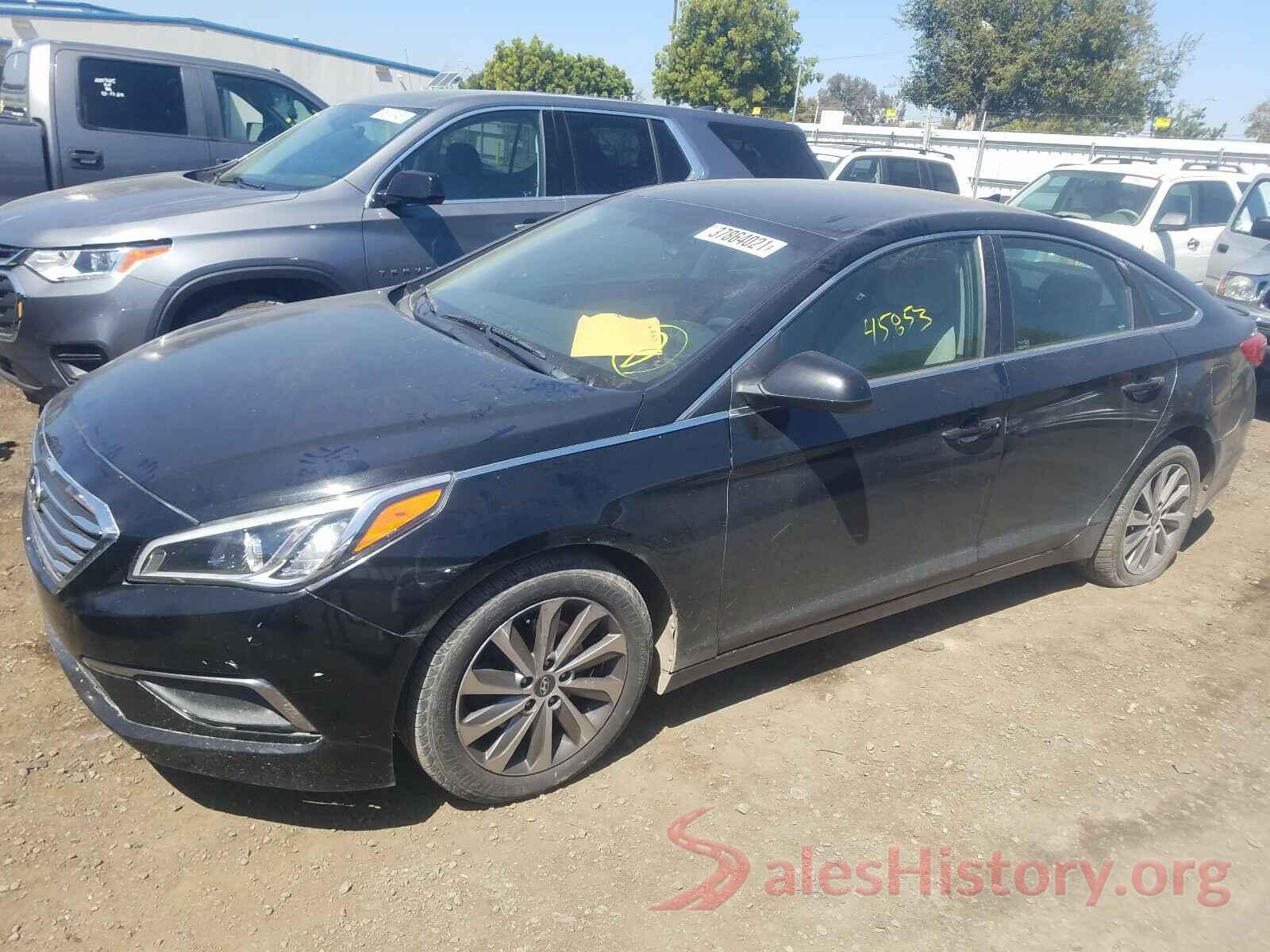 5NPE24AF2GH379588 2016 HYUNDAI SONATA